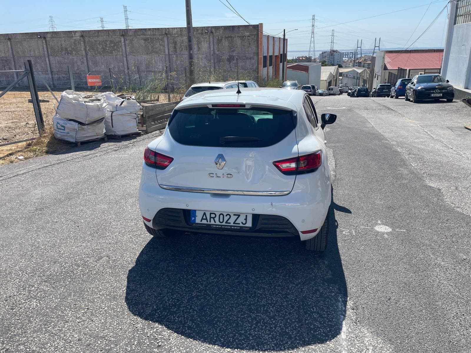 Renault Clio · Ano 2018 — imagen 4