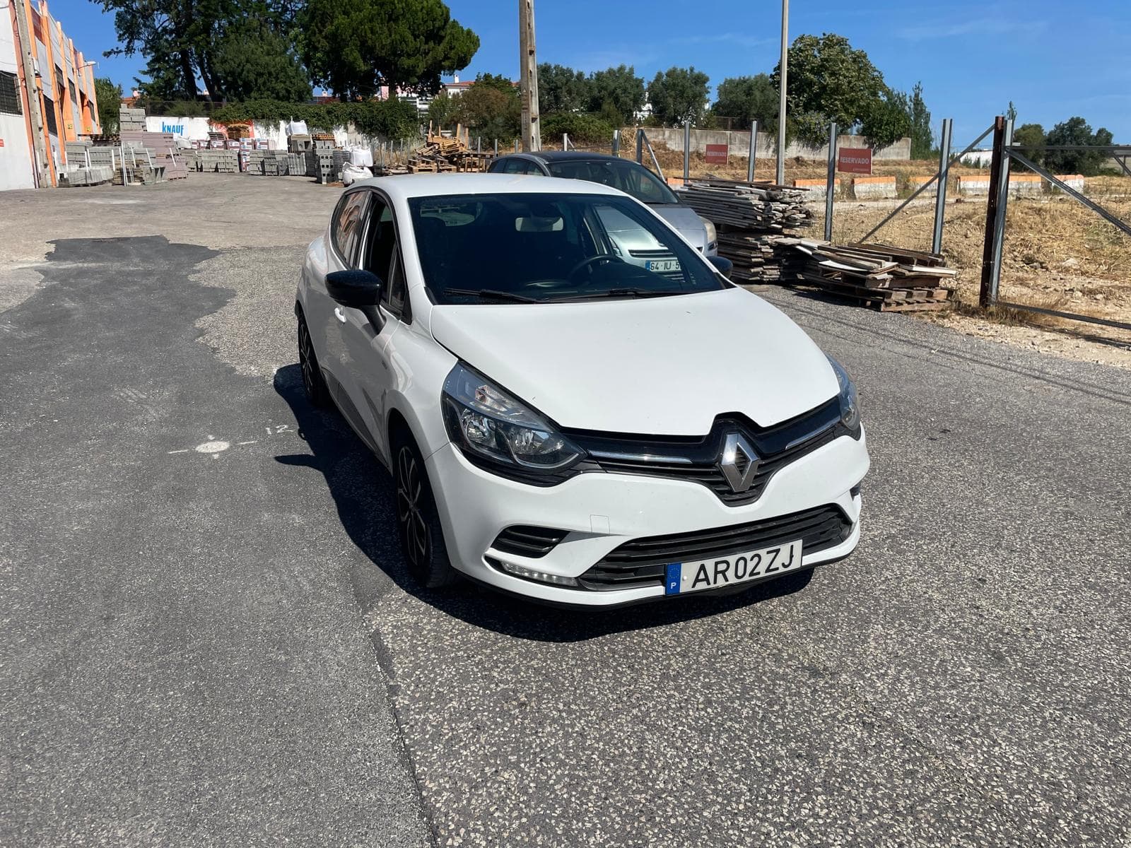 Renault Clio · Ano 2018 — imagen 3