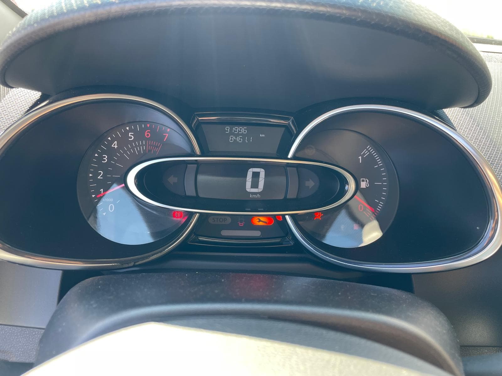 Renault Clio · Ano 2018 — imagen 8