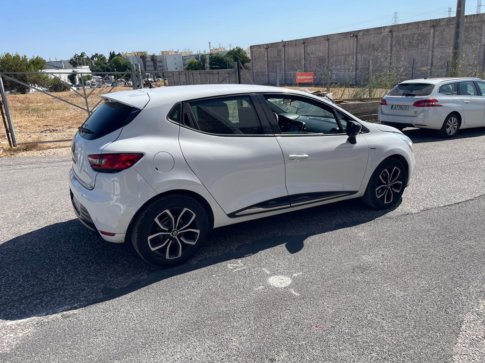 Renault Clio · Ano 2018 — imagen 7