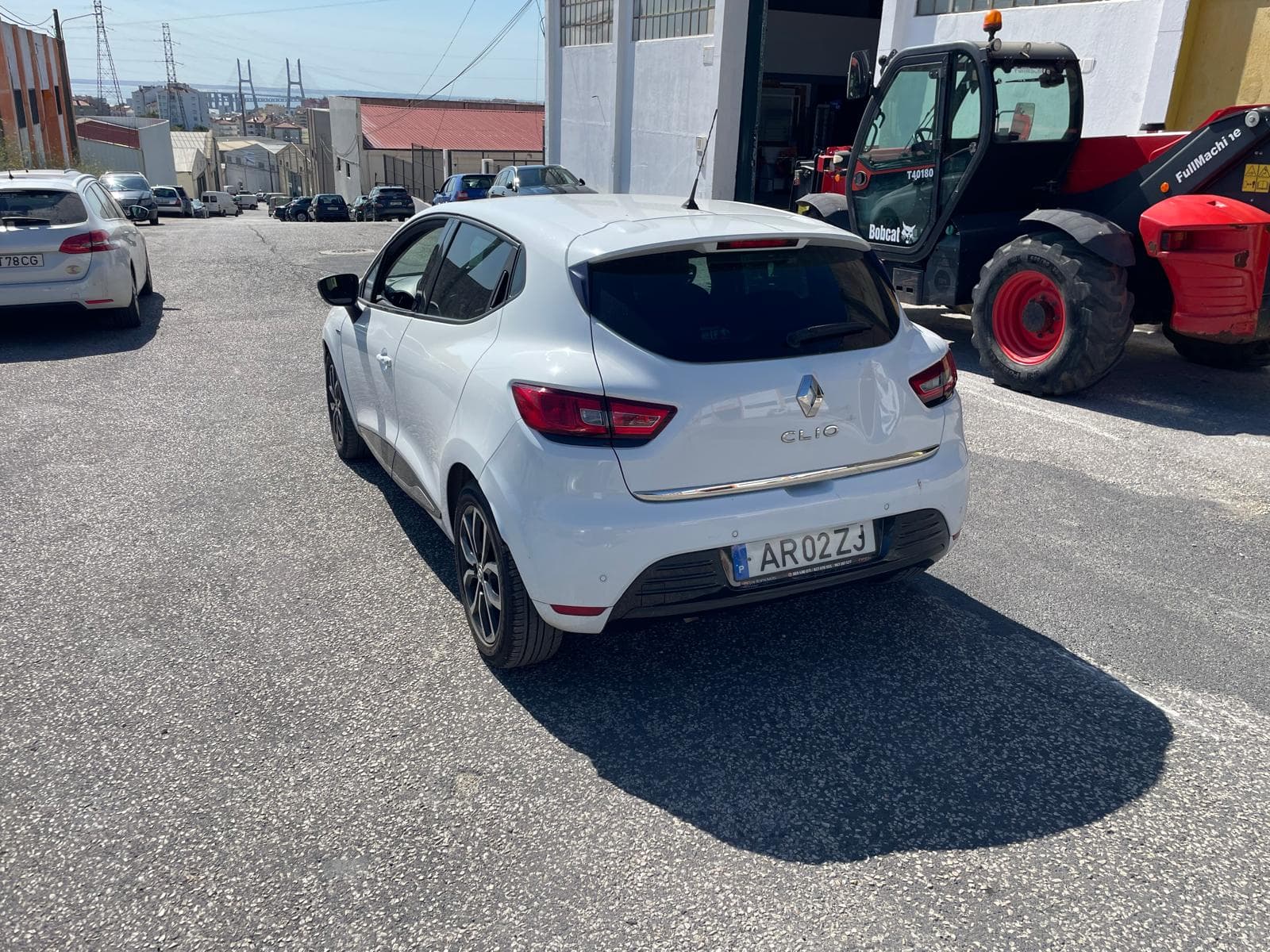 Renault Clio · Ano 2018 — imagen 5