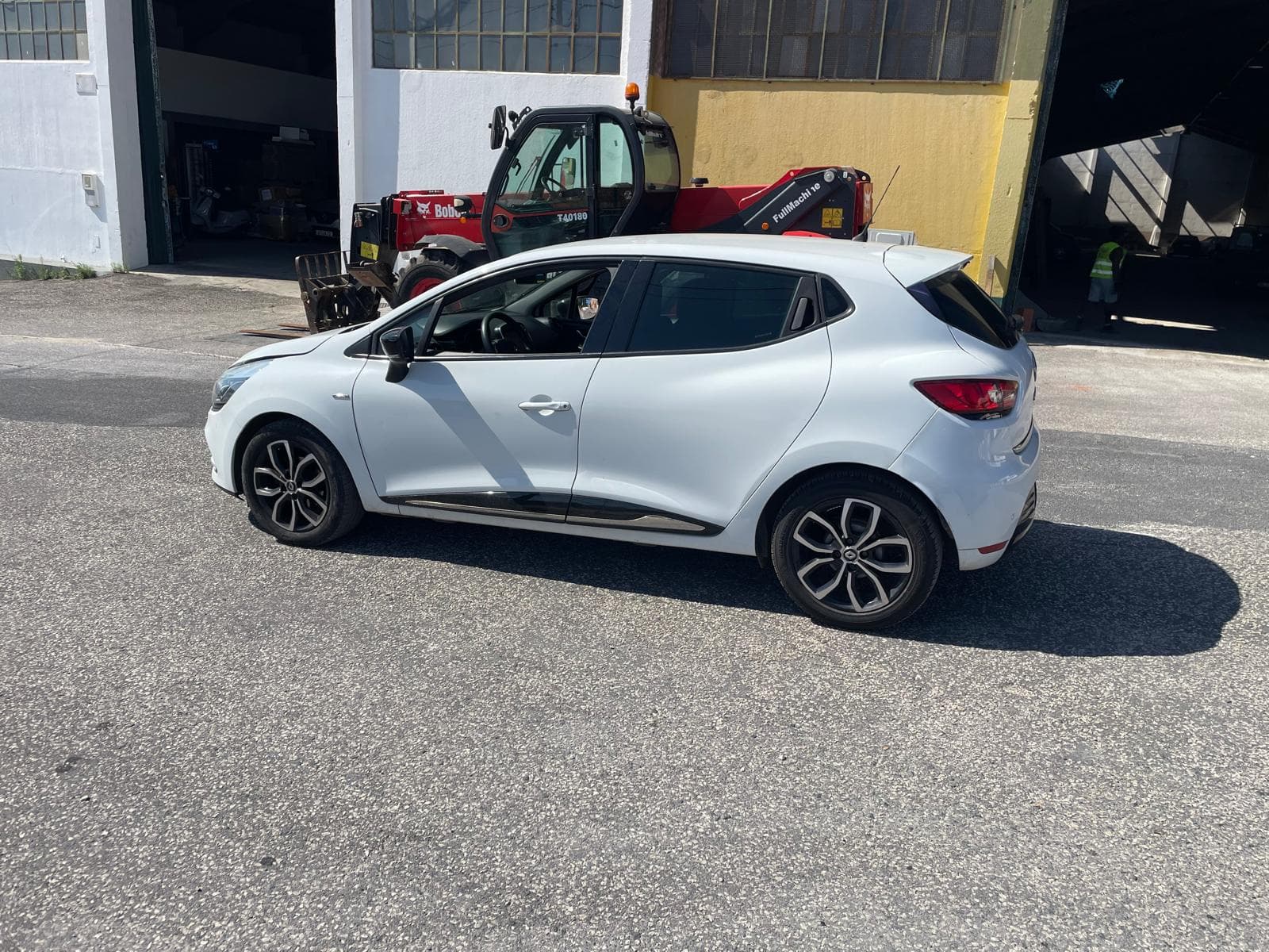 Renault Clio · Ano 2018 — imagen 6