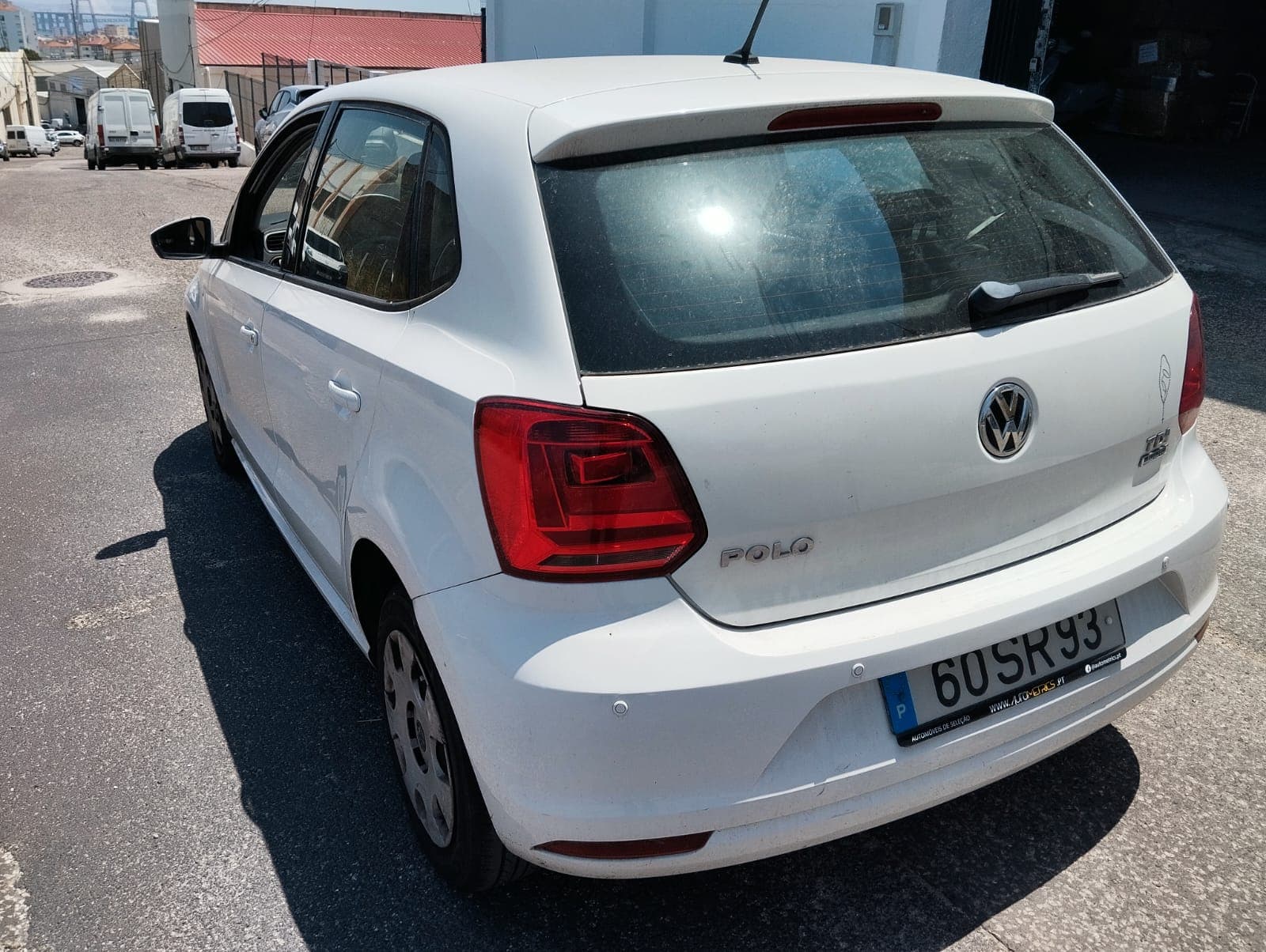 Volkswagen Polo · Ano 2017 — image 6