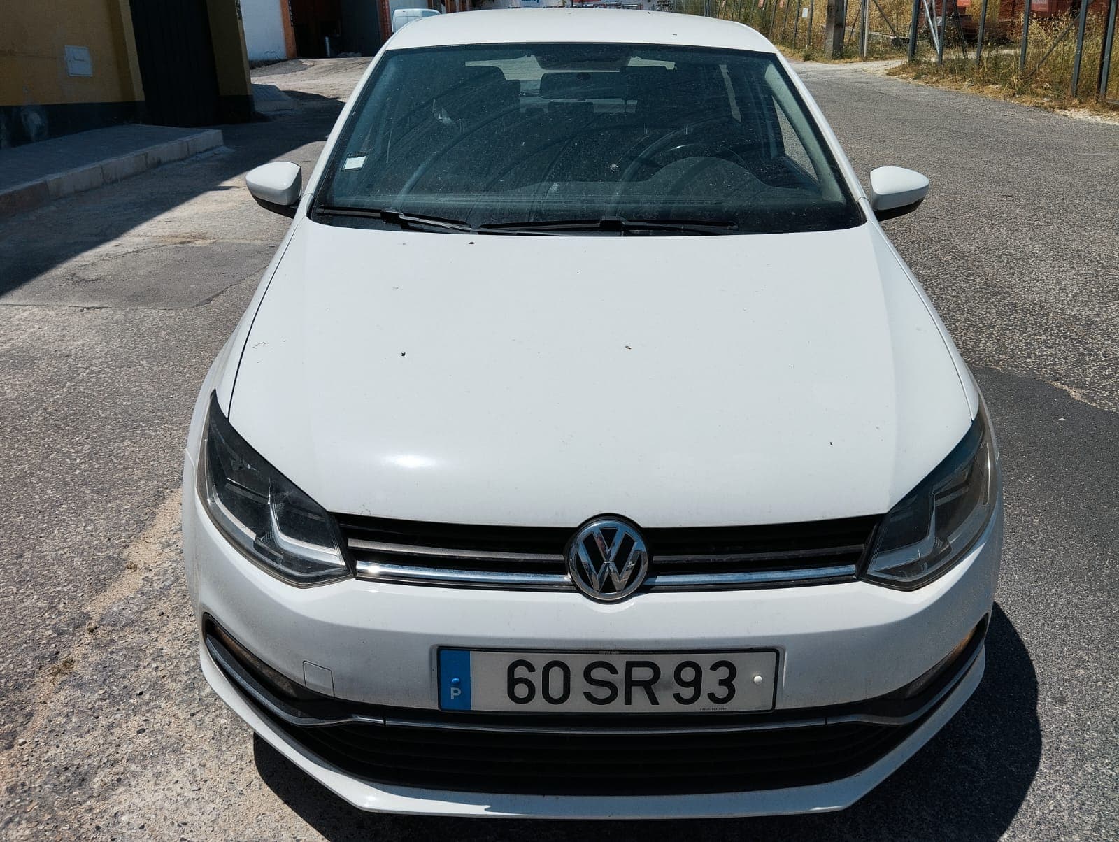 Volkswagen Polo · Ano 2017 — image 2