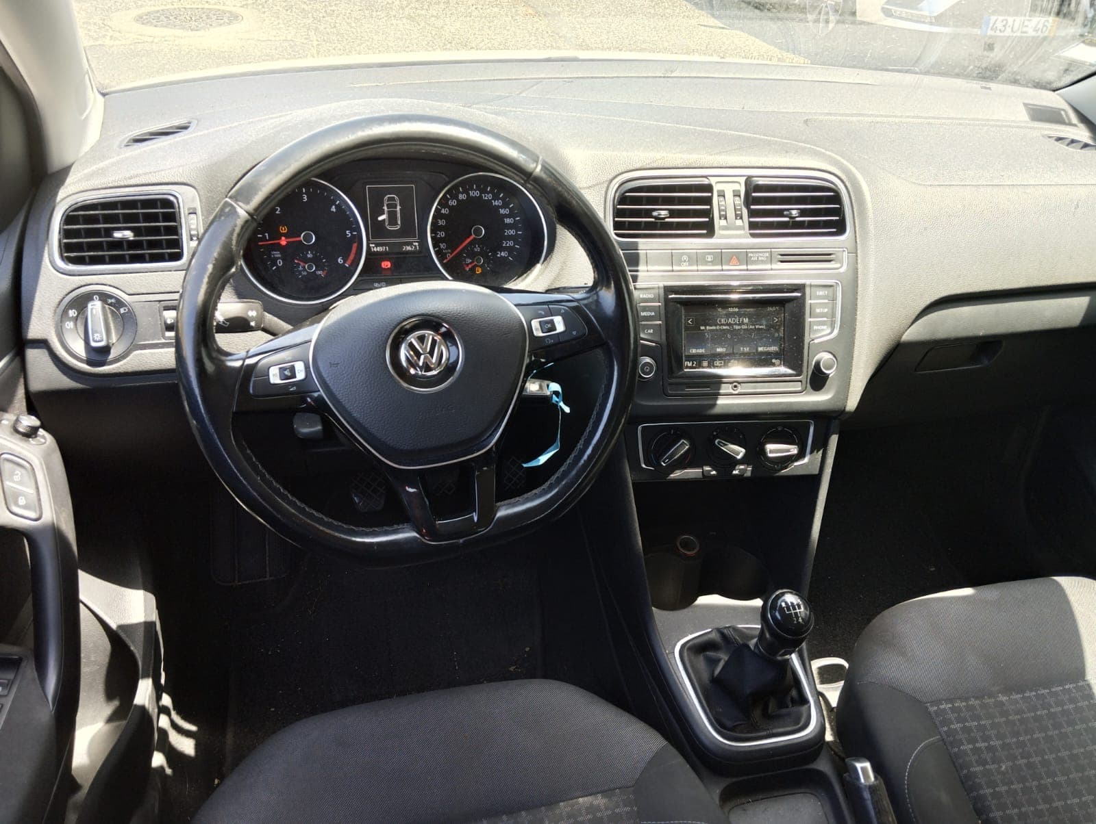 Volkswagen Polo · Ano 2017 — image 19