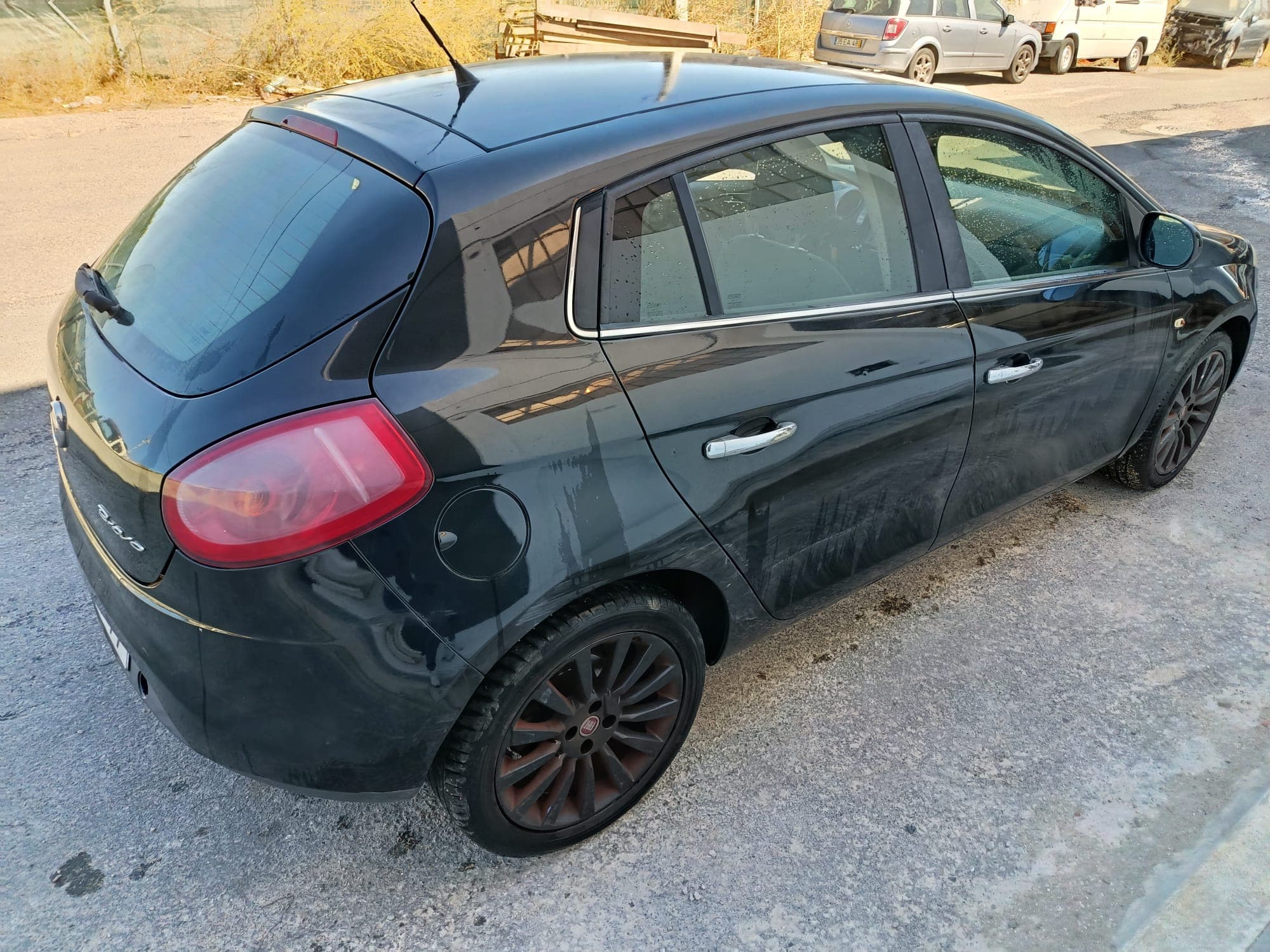 Fiat Bravo · Ano 2008 — imagem 6
