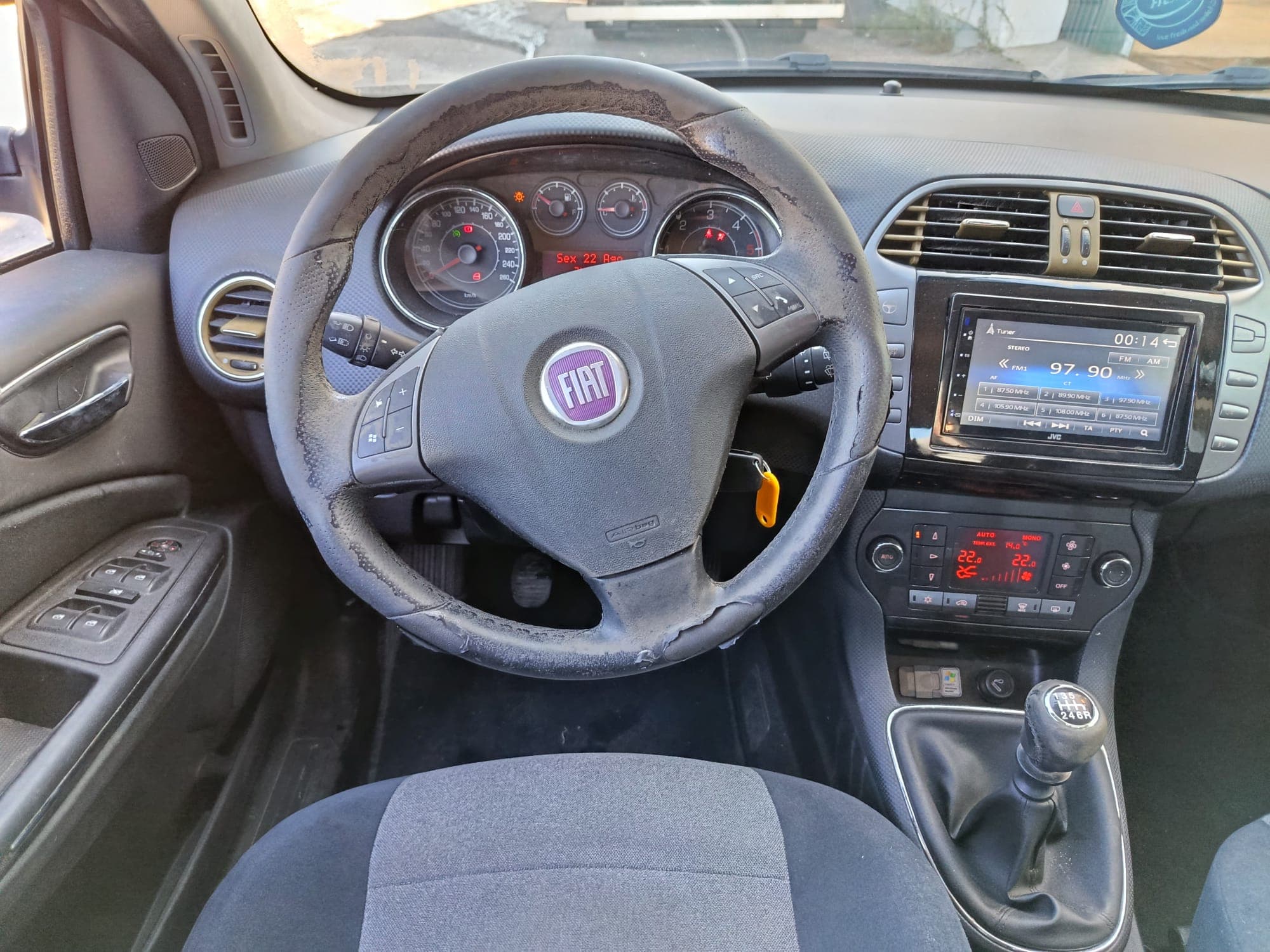 Fiat Bravo · Ano 2008 — imagem 13