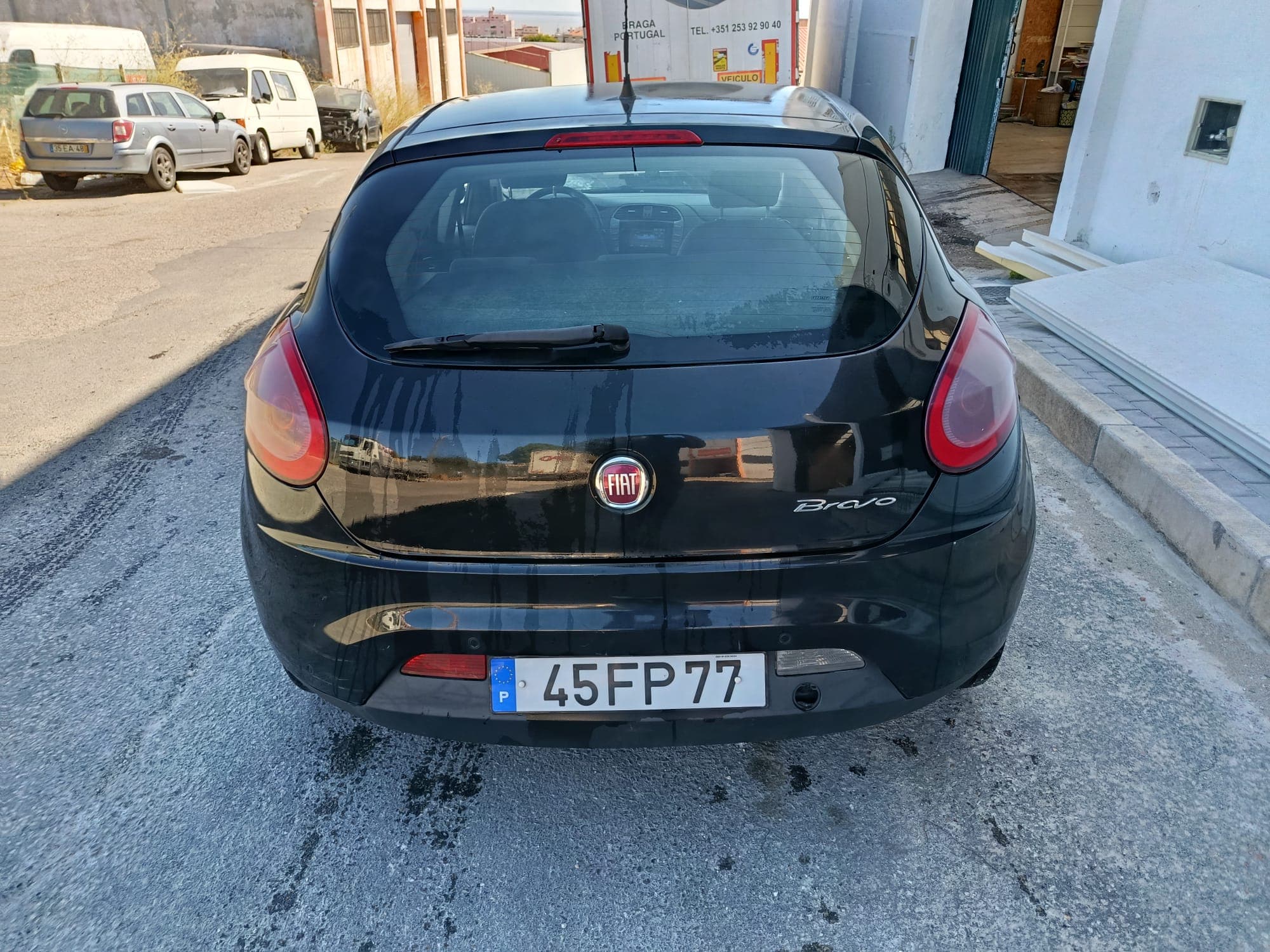 Fiat Bravo · Ano 2008 — imagem 5