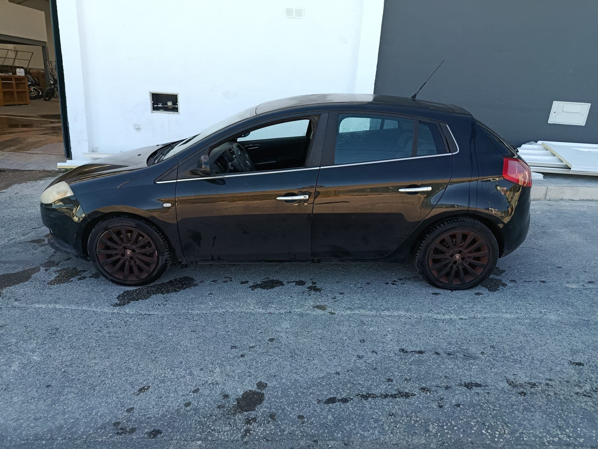 Fiat Bravo · Ano 2008 — imagem 7
