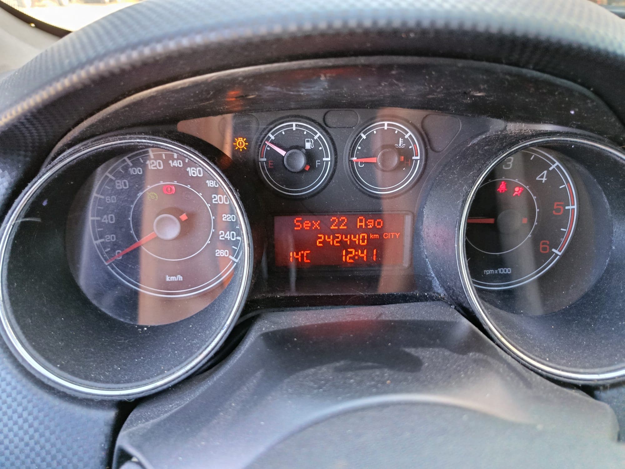 Fiat Bravo · Ano 2008 — imagem 10
