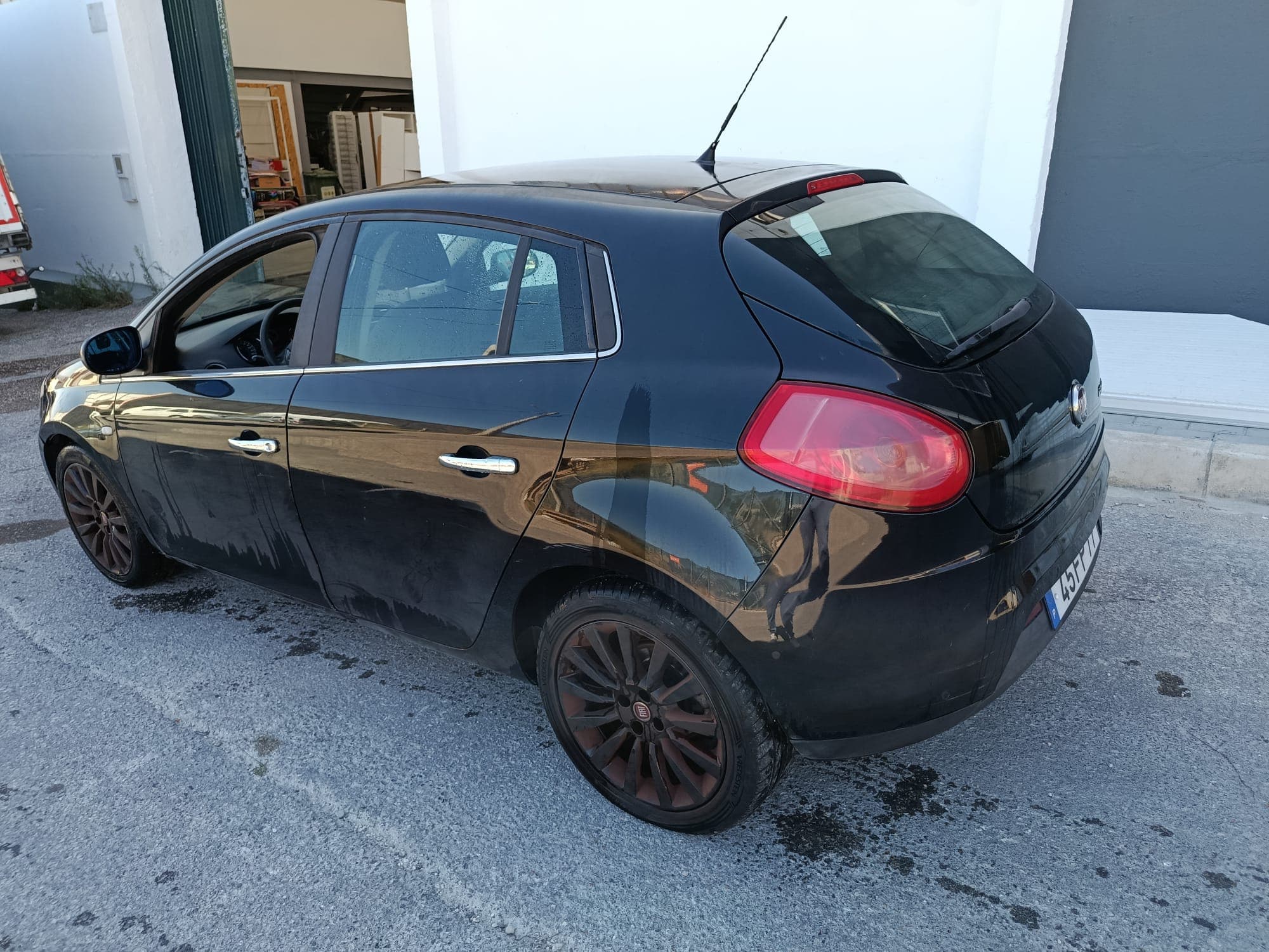 Fiat Bravo · Ano 2008 — imagem 4