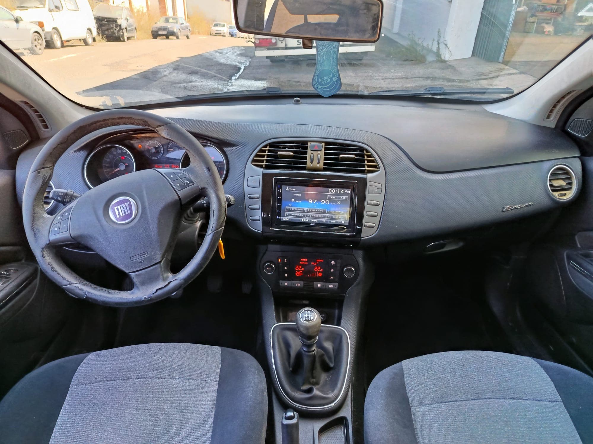 Fiat Bravo · Ano 2008 — imagem 15