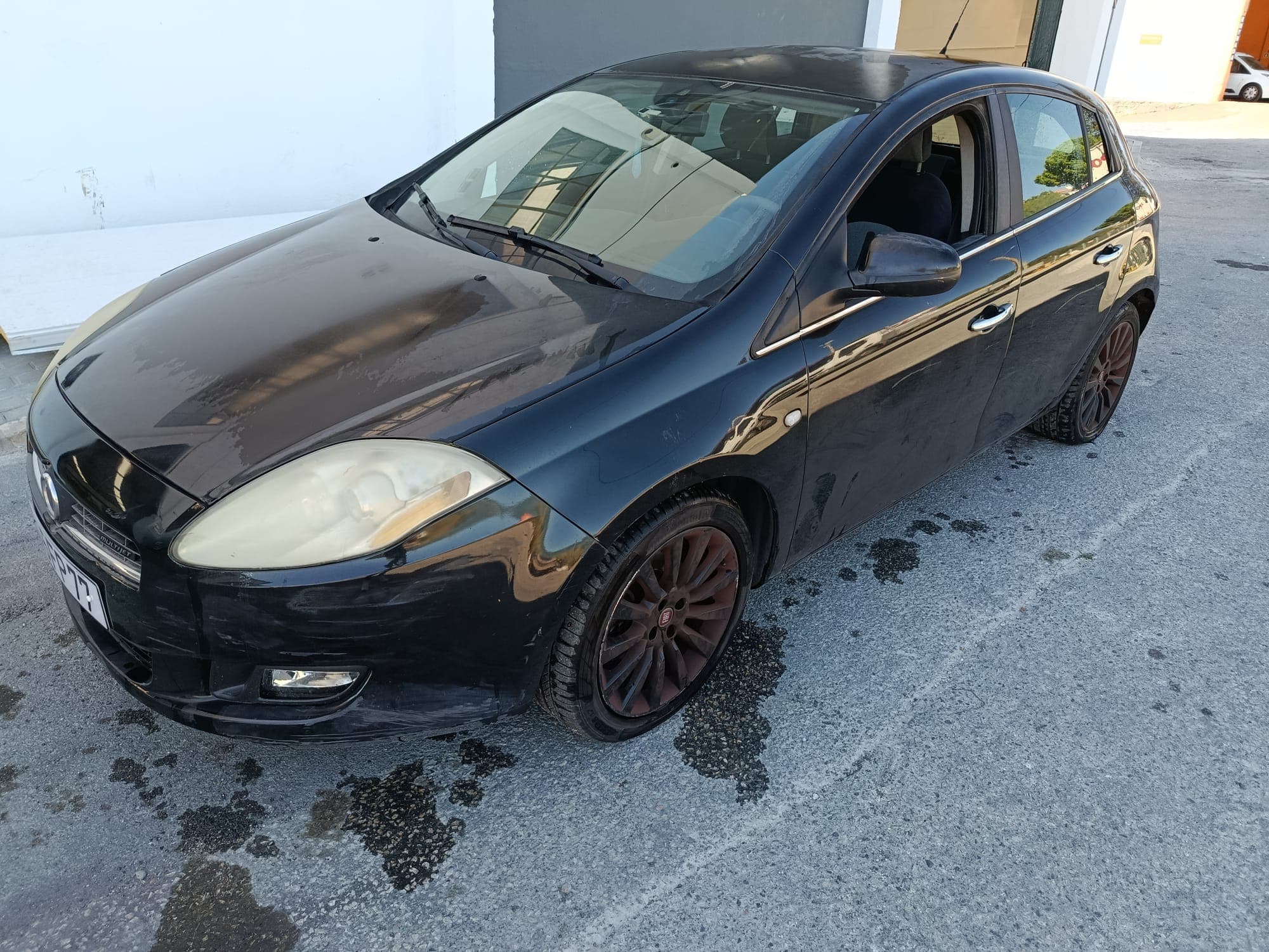 Fiat Bravo · Ano 2008 — imagem 1
