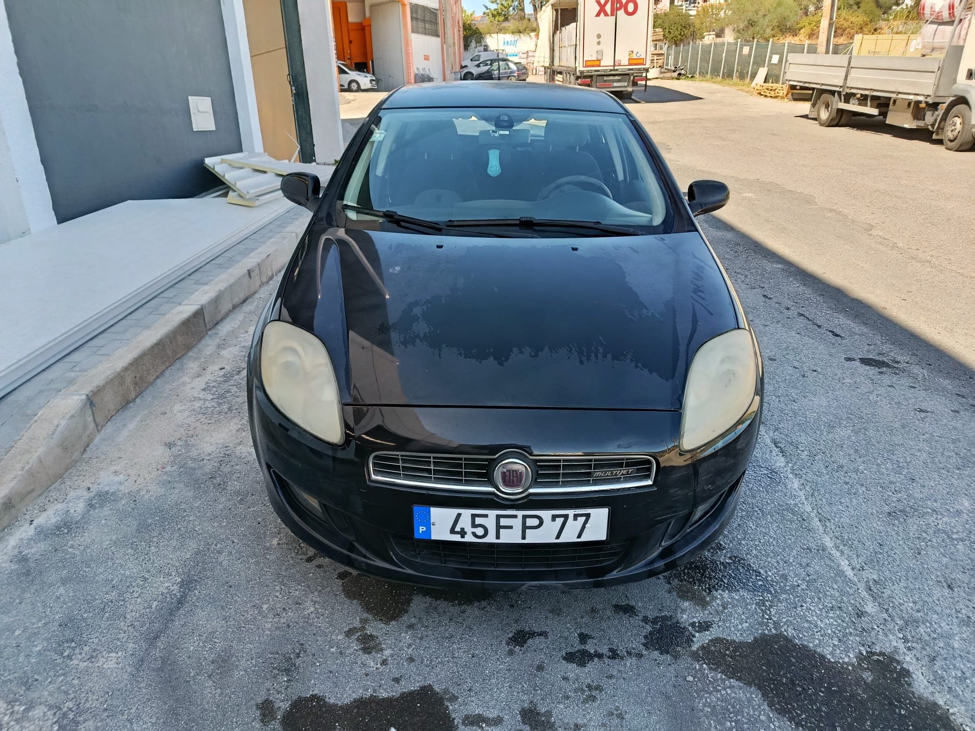 Fiat Bravo · Ano 2008 — imagem 2