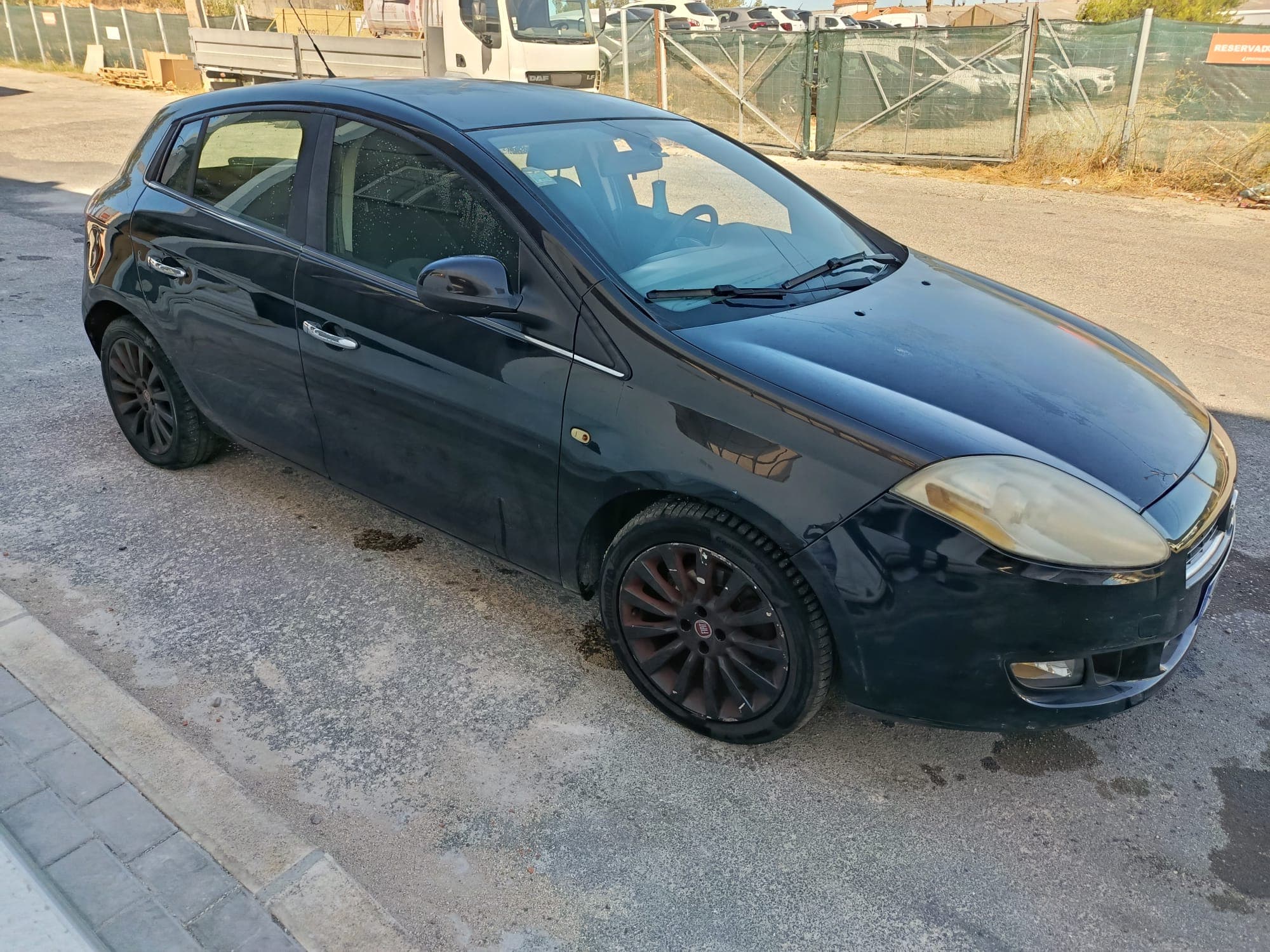 Fiat Bravo · Ano 2008 — imagem 3