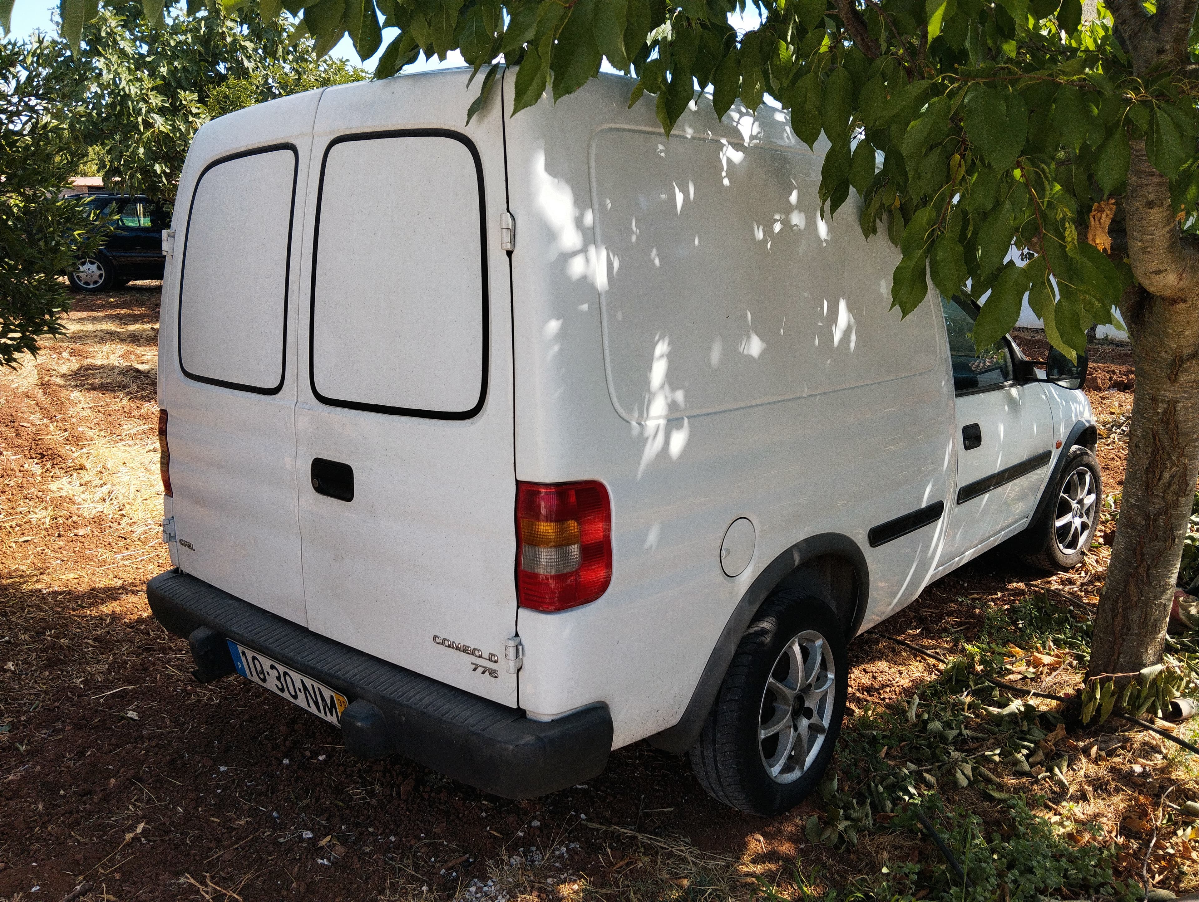 Opel Combo 1.7 · Ano 1999 — image 4