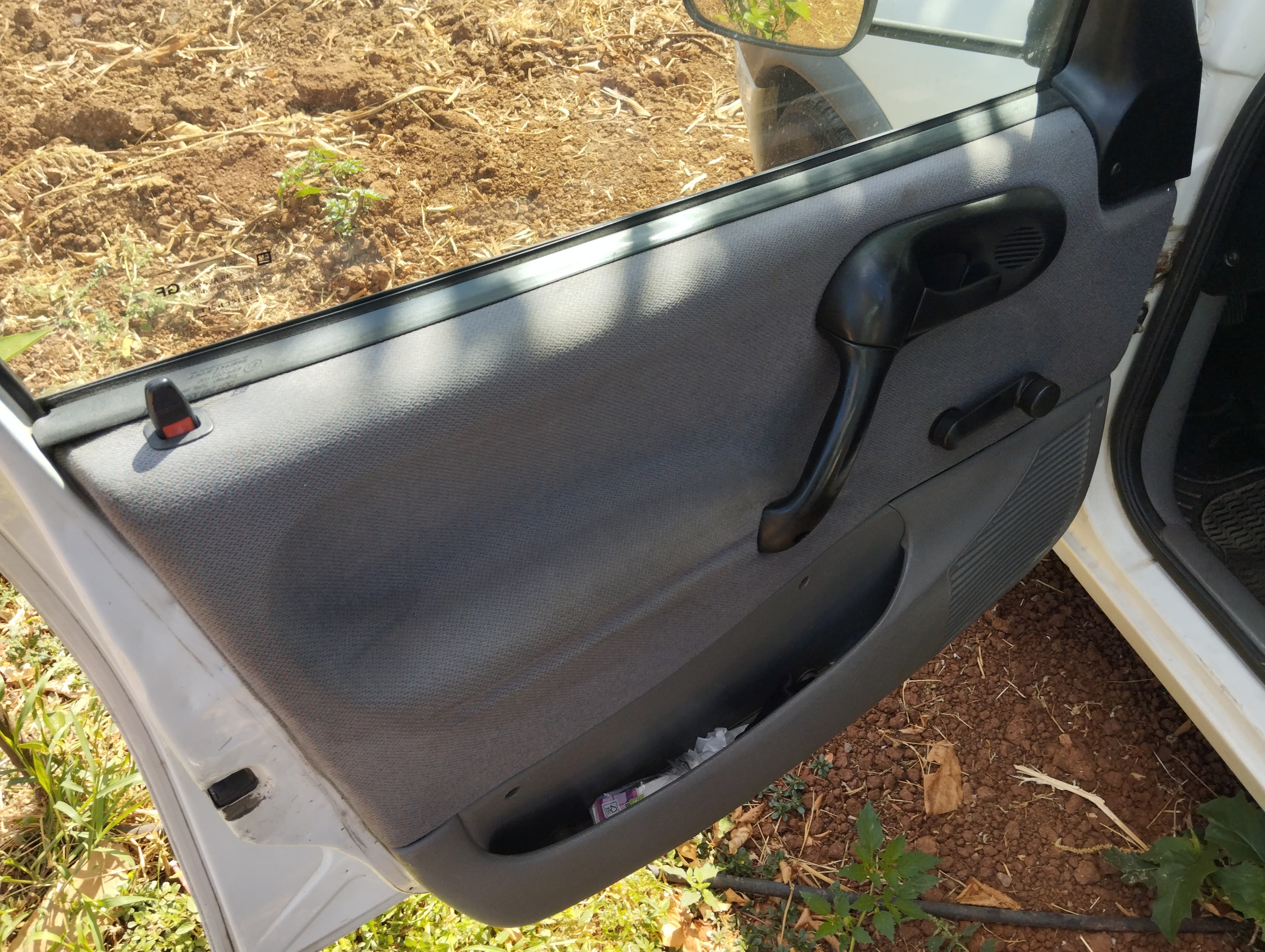 Opel Combo 1.7 · Ano 1999 — image 8