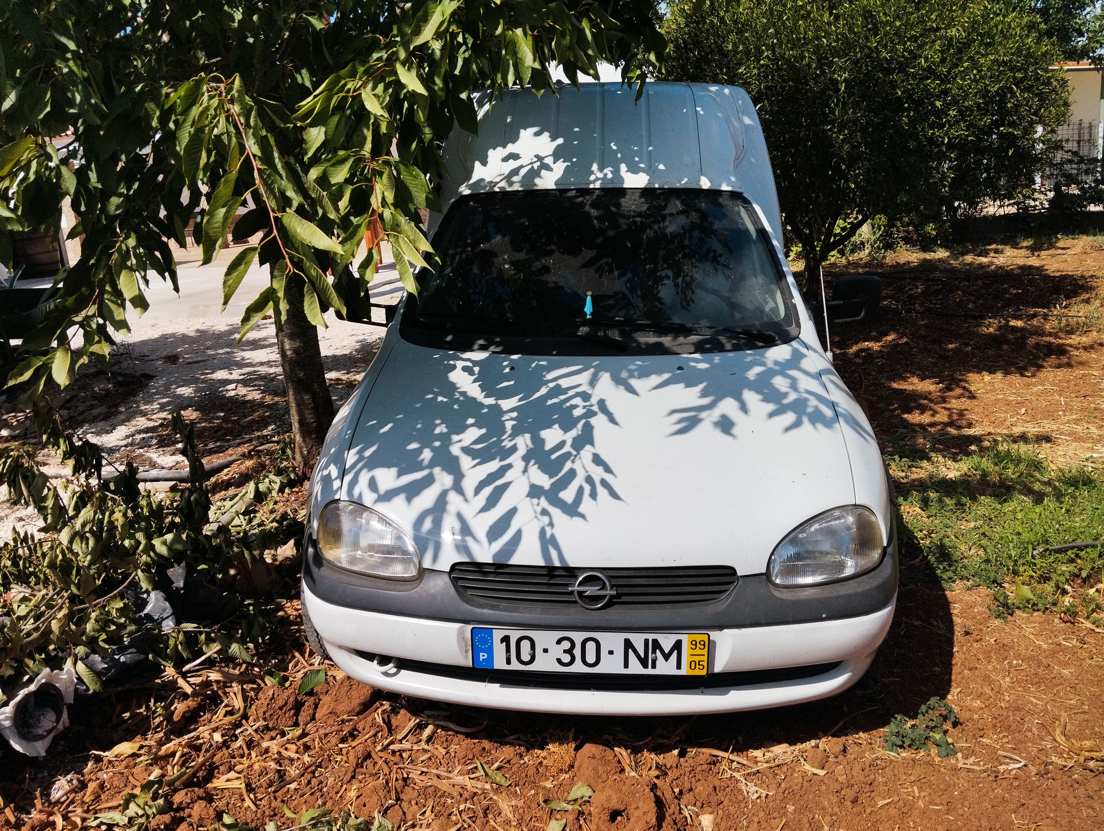 Opel Combo 1.7 · Ano 1999 — image 2