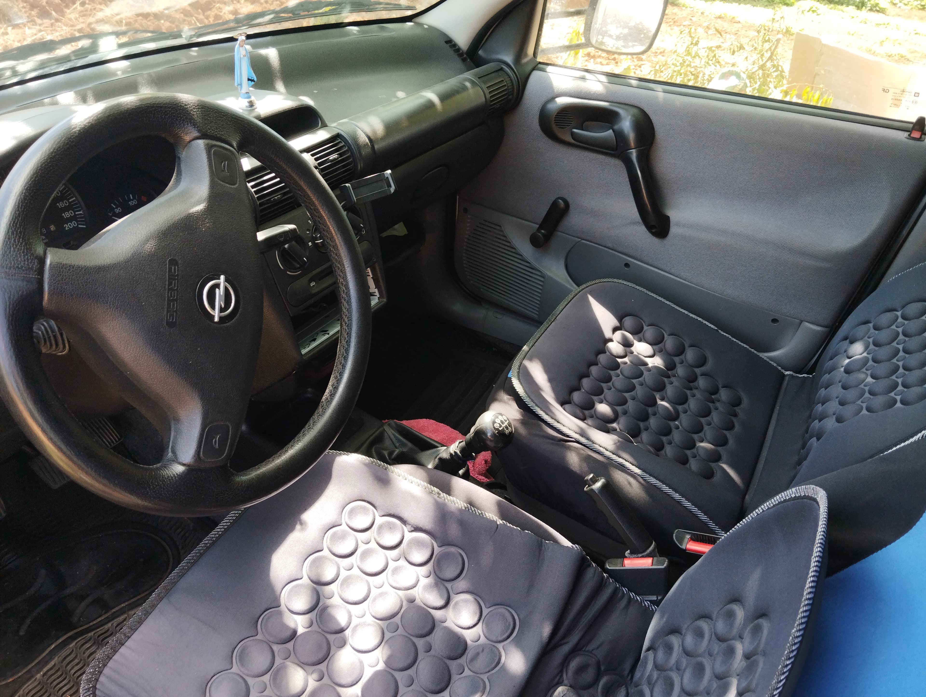 Opel Combo 1.7 · Ano 1999 — image 6