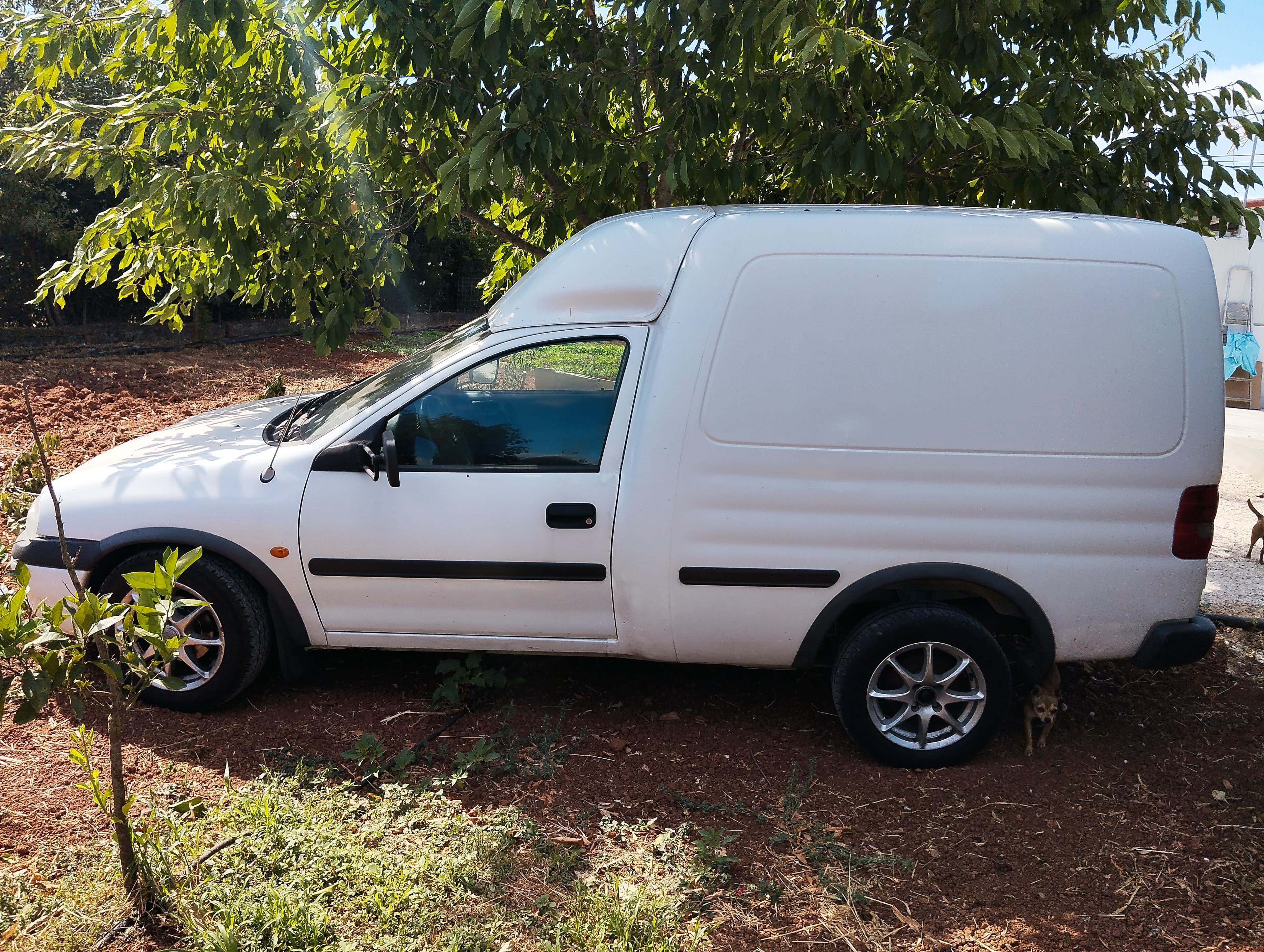 Opel Combo 1.7 · Ano 1999 — image 3