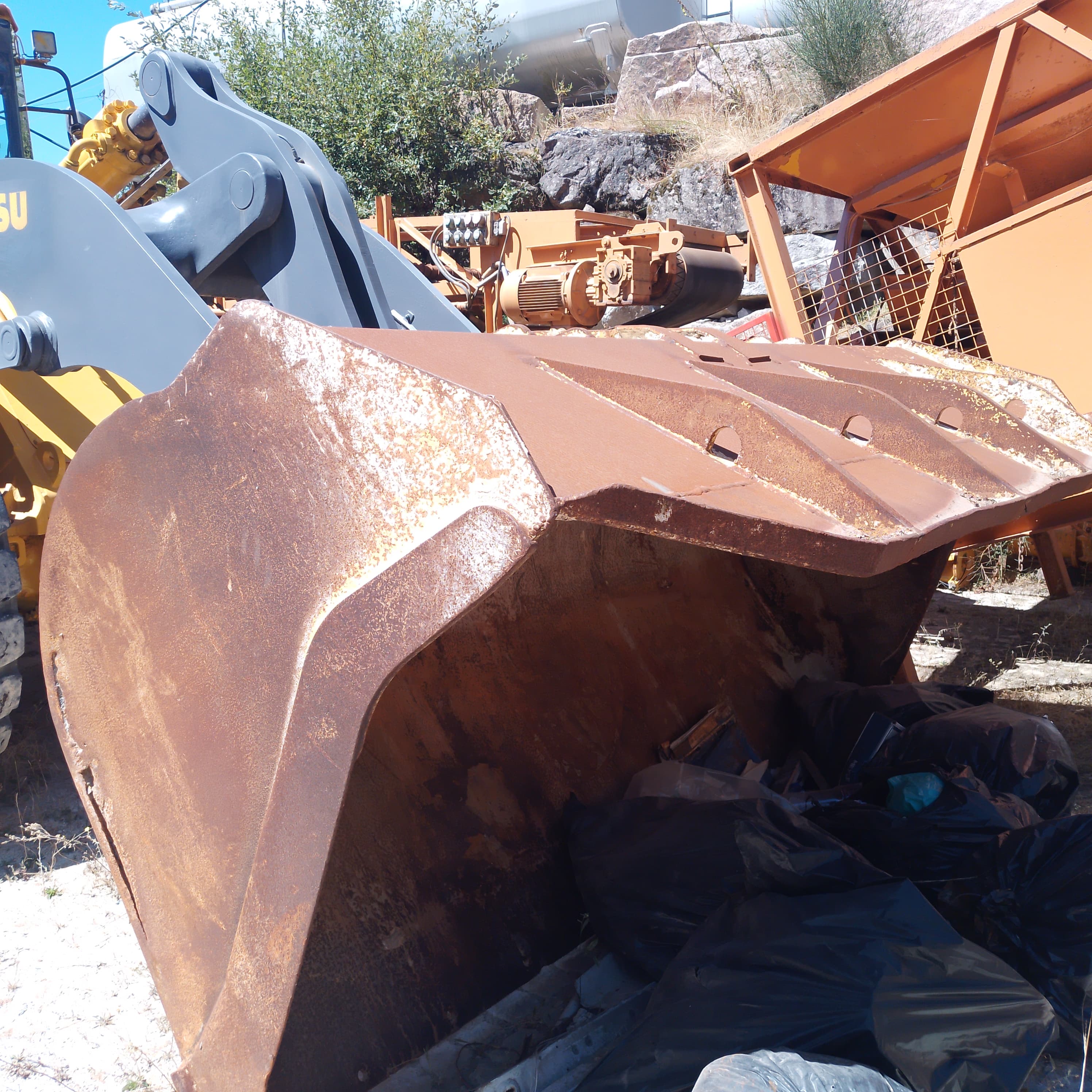 Excavadora — imagen 5
