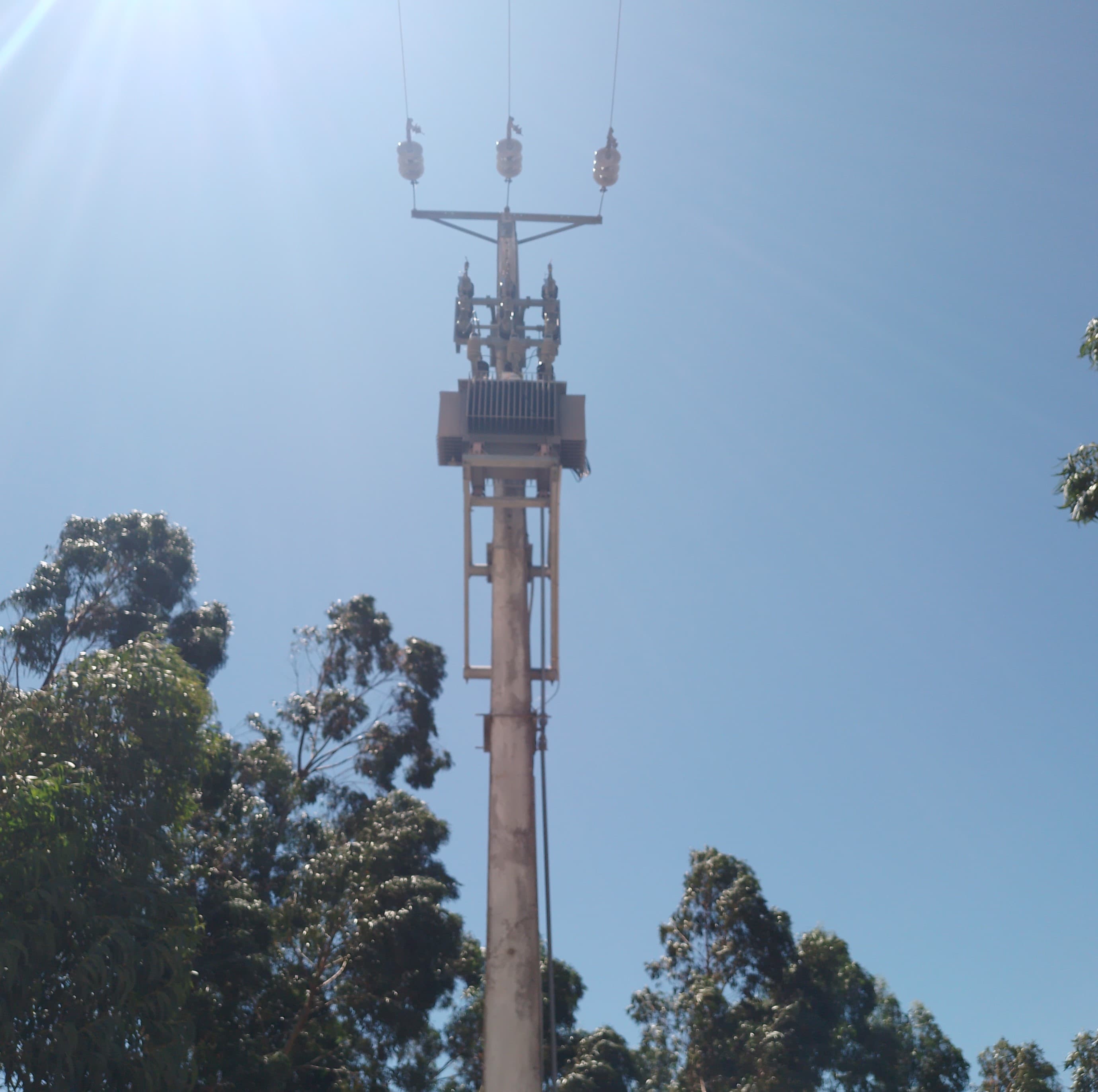 Poste de Transformación — imagen 3
