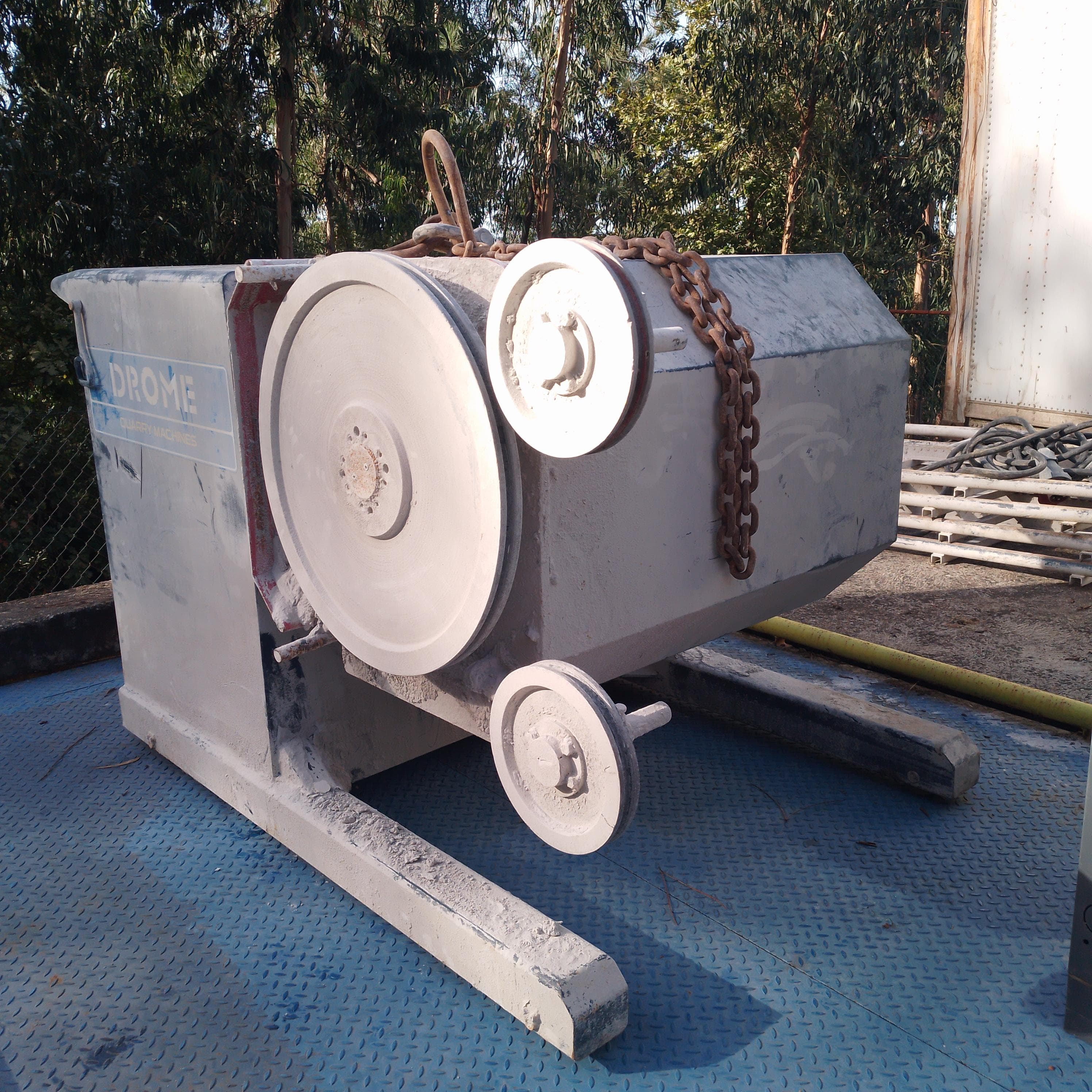 Máquina de Fio