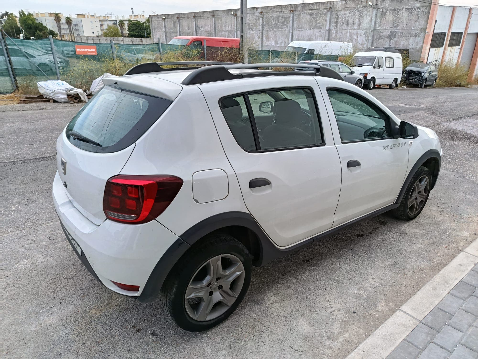 Dácia Sandero · Ano 2019 — imagen 4