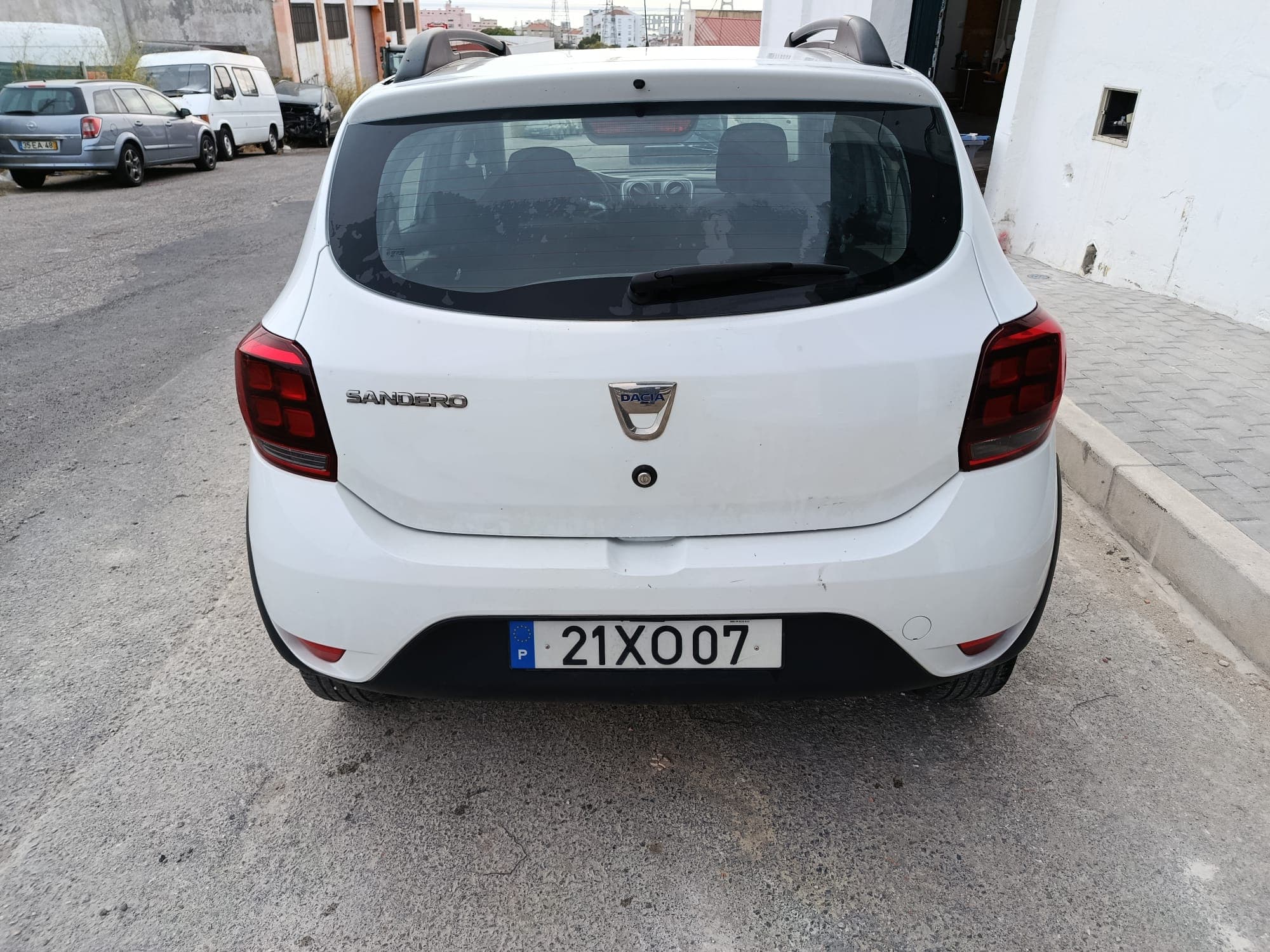 Dácia Sandero · Ano 2019 — imagen 5