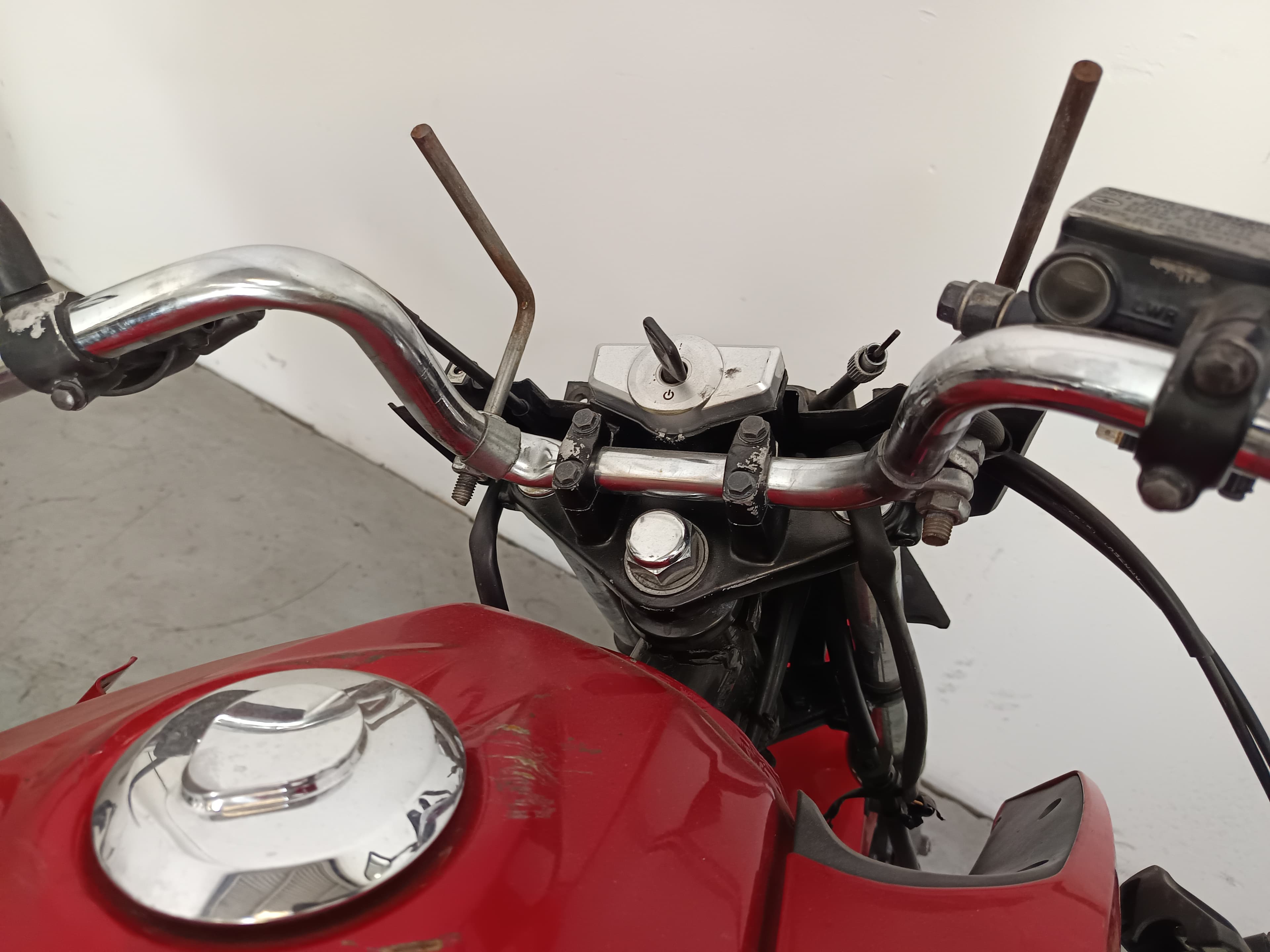HONDA CB 125 F · Ano 2015 — image 9