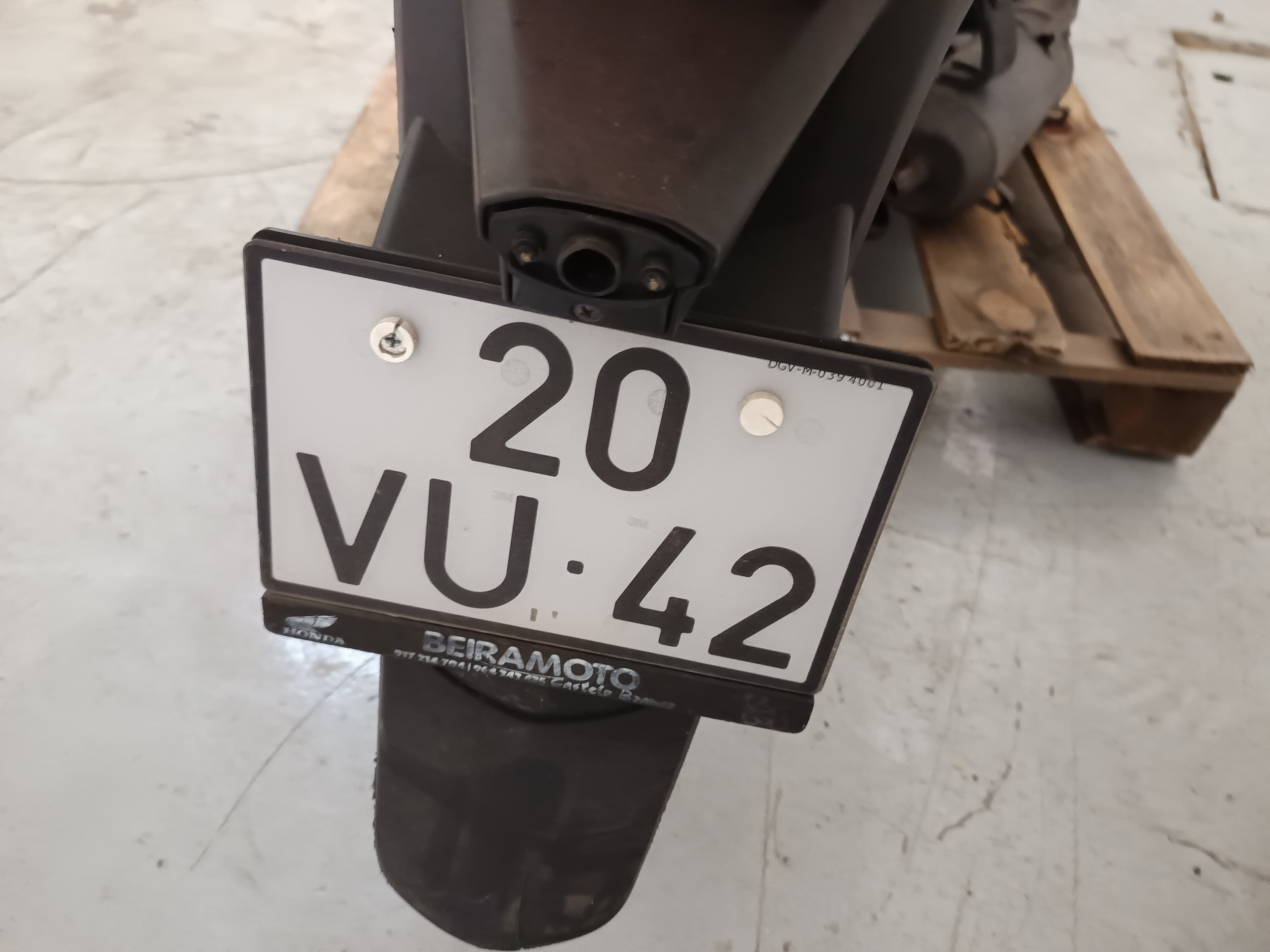 SYM Symphony Cargo 125 · Año 2018 — imagen 14