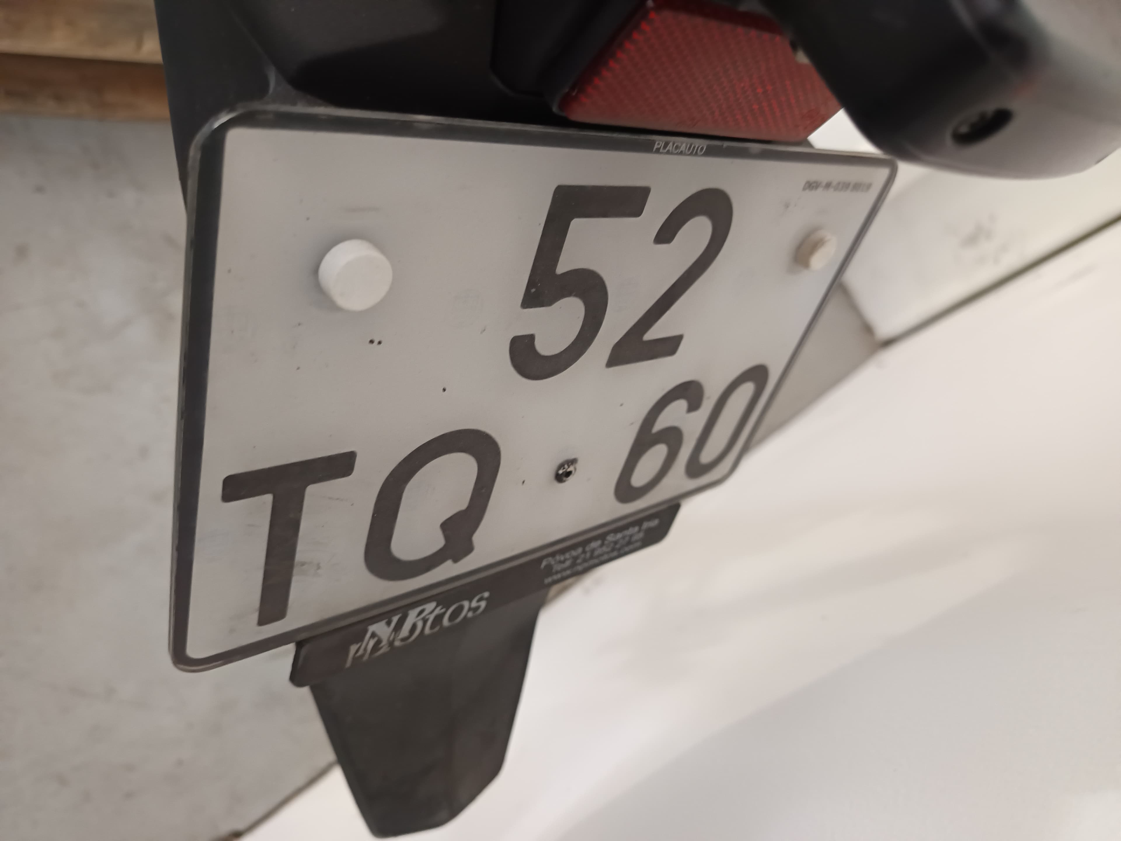 HONDA CB 125 F · Ano 2017 — imagem 7