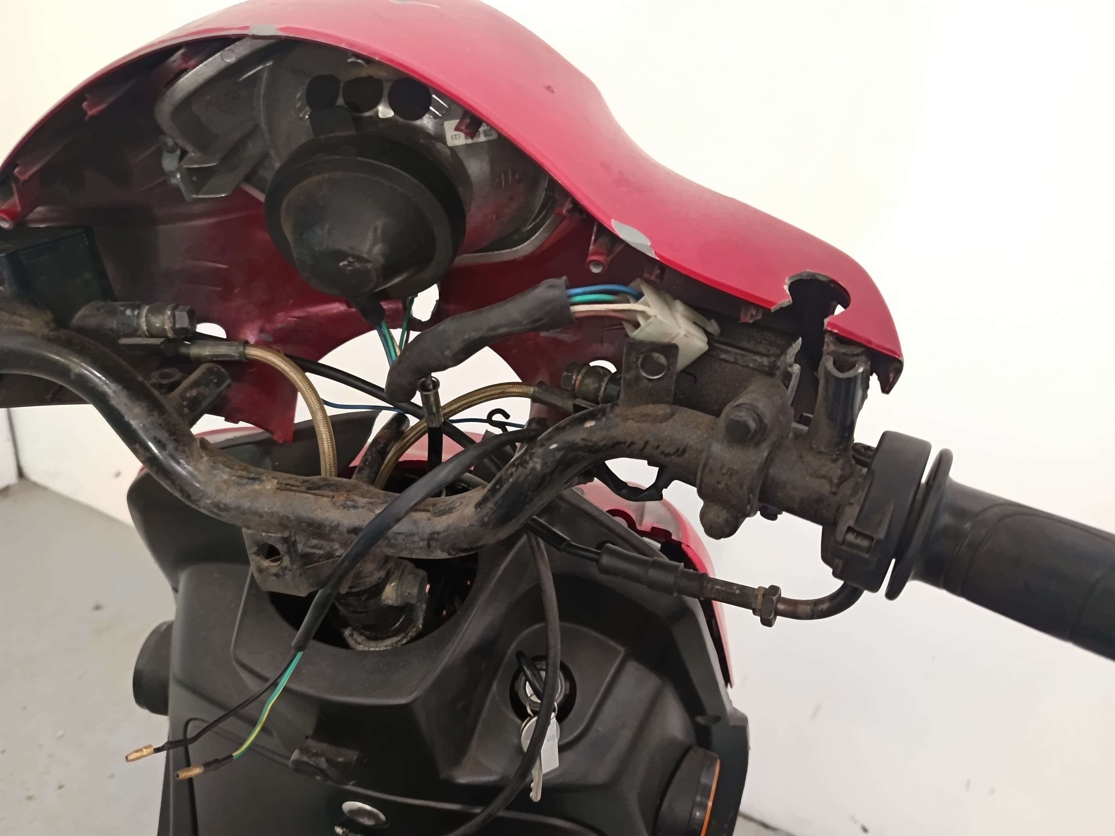 SYM Symphony 125i · Year 2017 — image 10