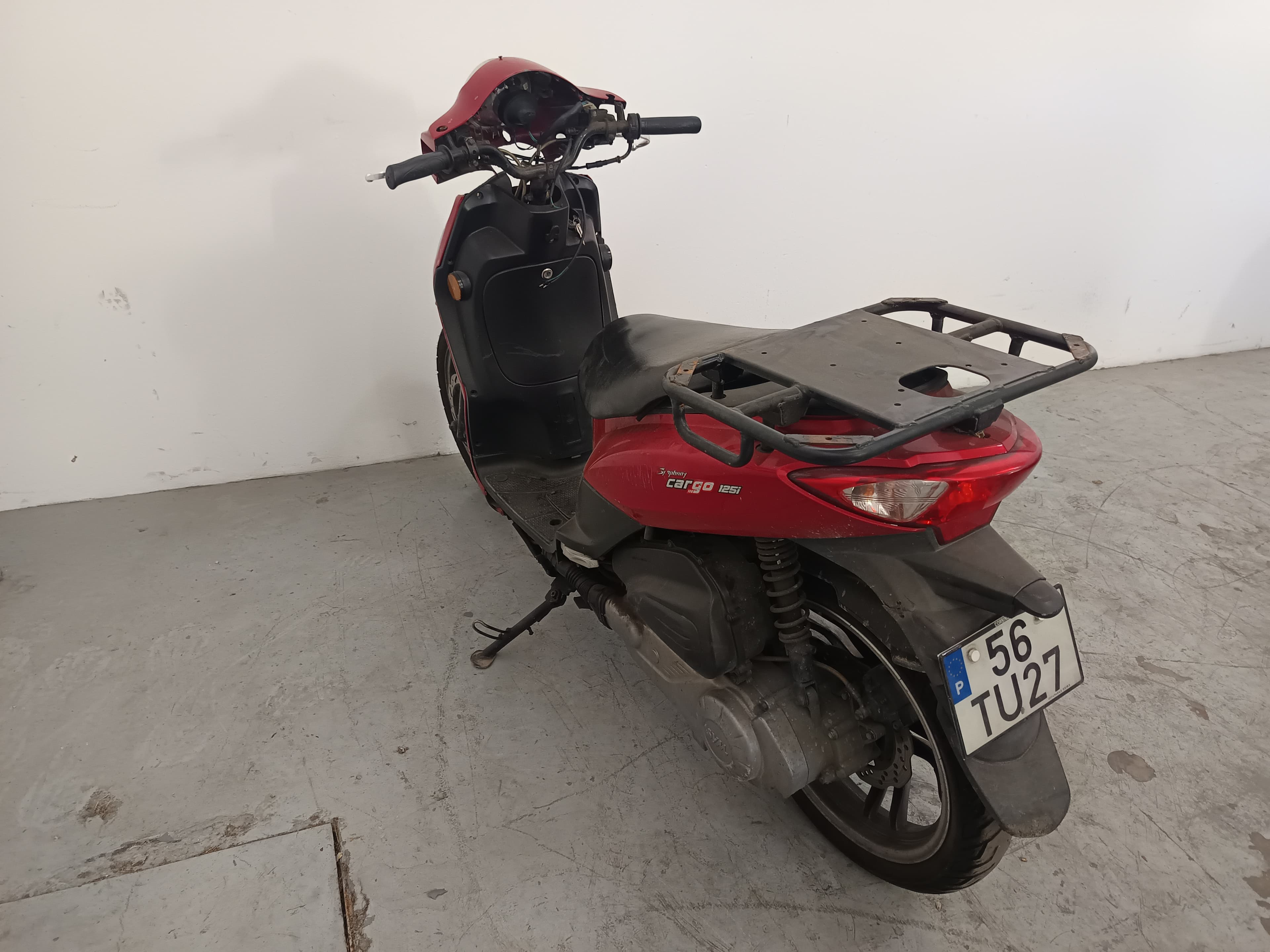 SYM Symphony 125i · Year 2017 — image 4