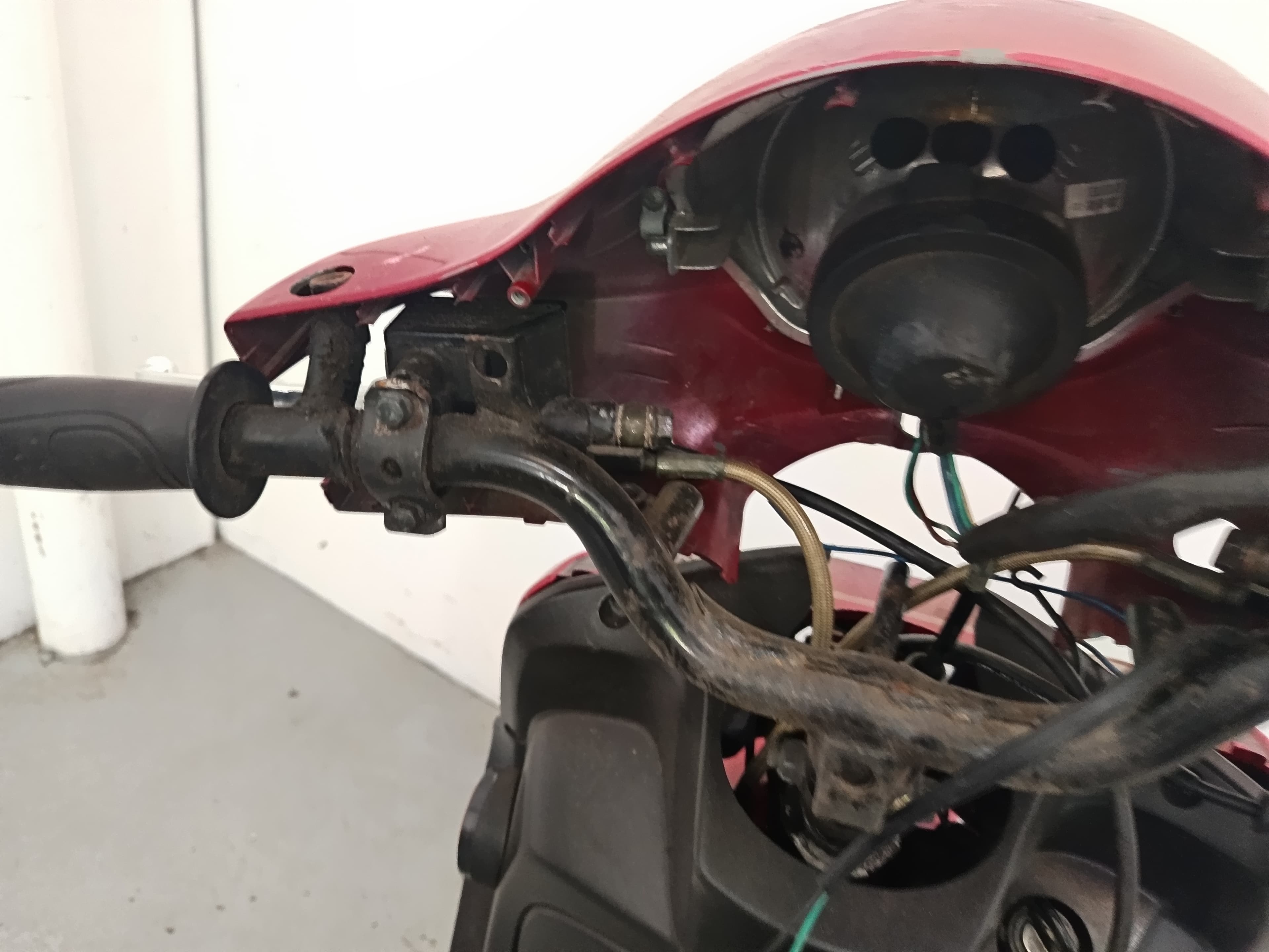 SYM Symphony 125i · Year 2017 — image 9