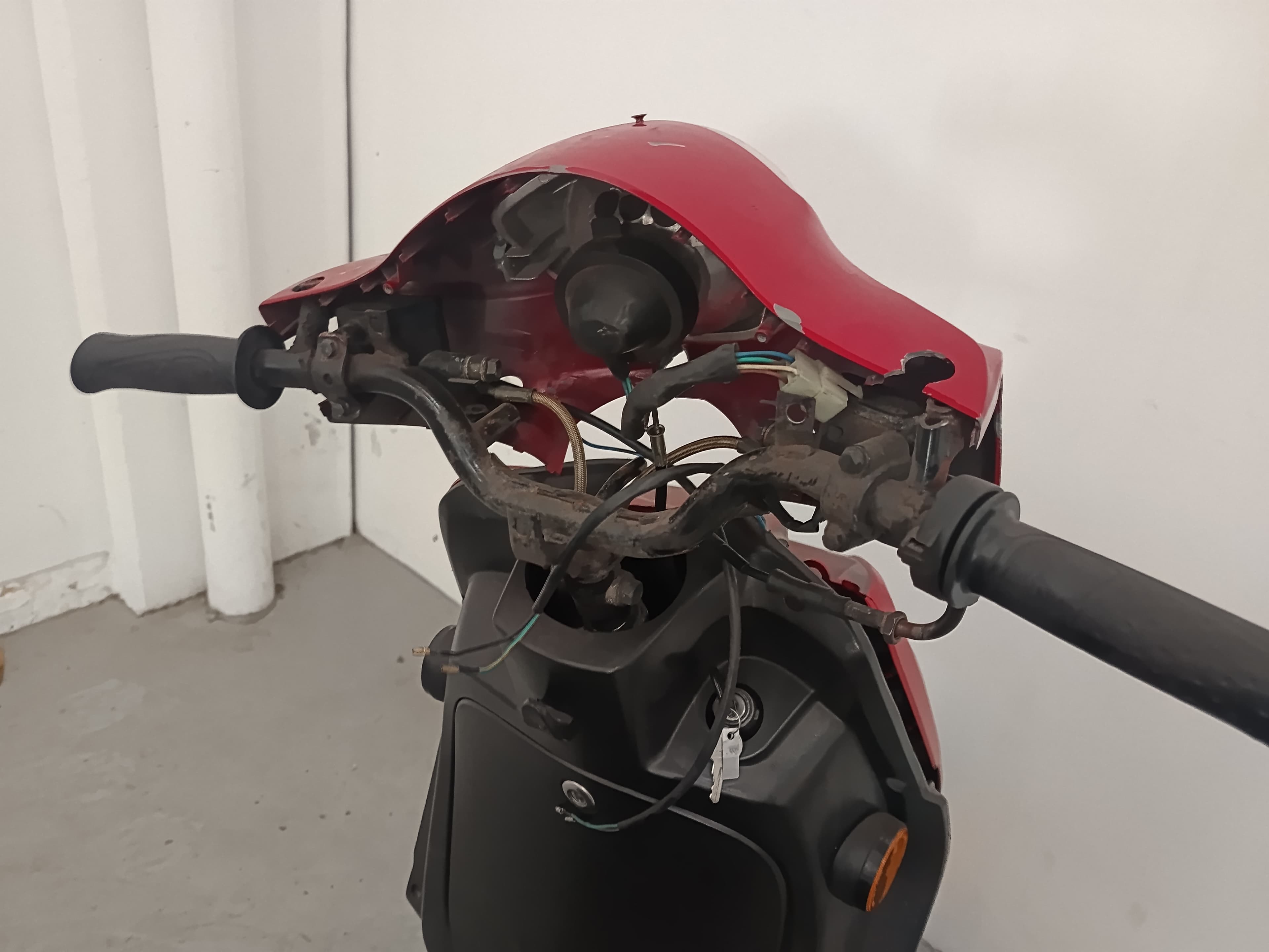 SYM Symphony 125i · Year 2017 — image 8