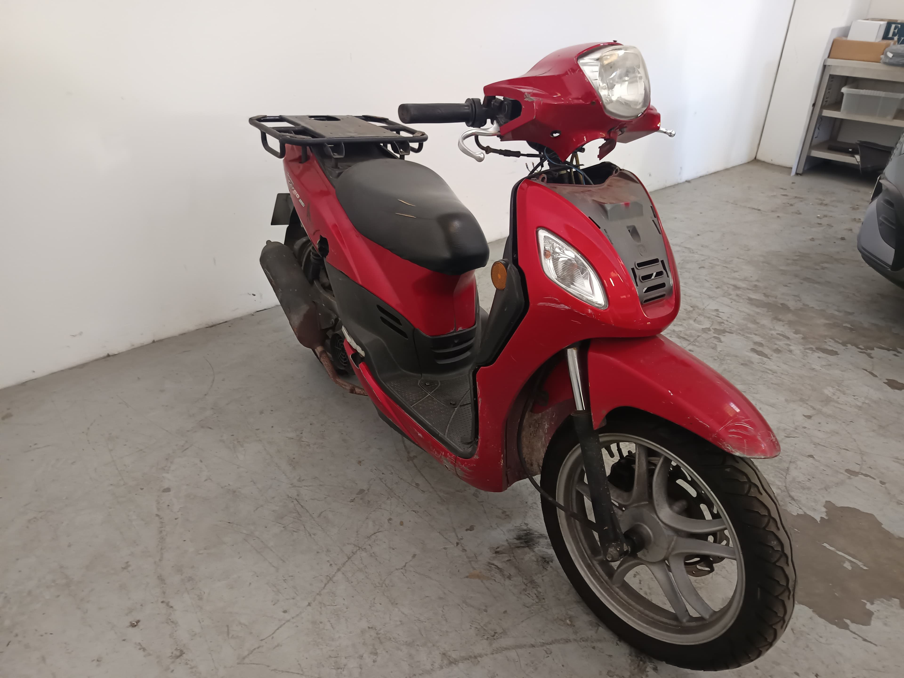 SYM Symphony 125i · Year 2017 — image 2