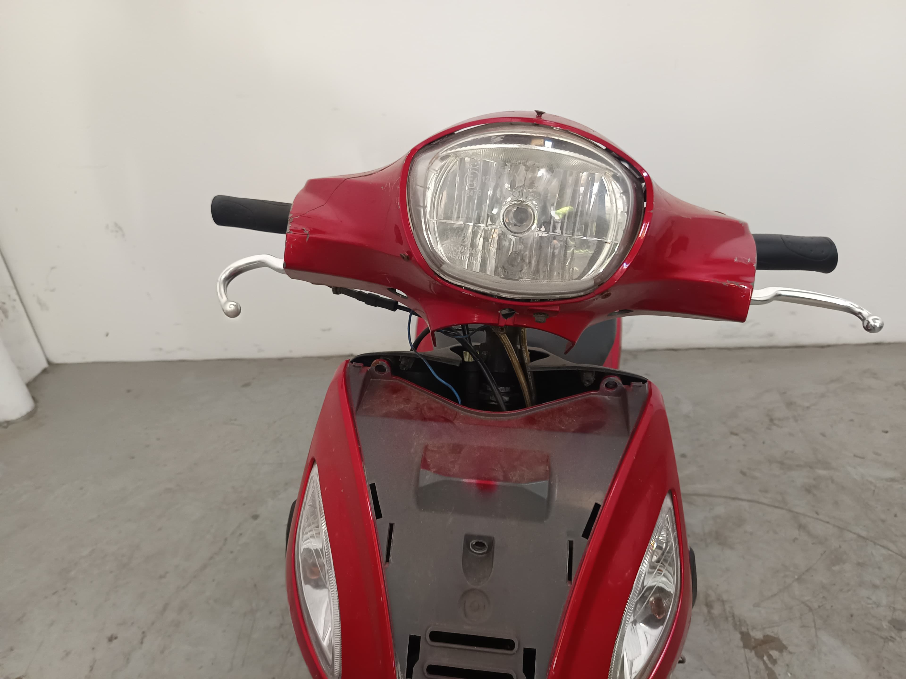 SYM Symphony 125i · Year 2017 — image 12