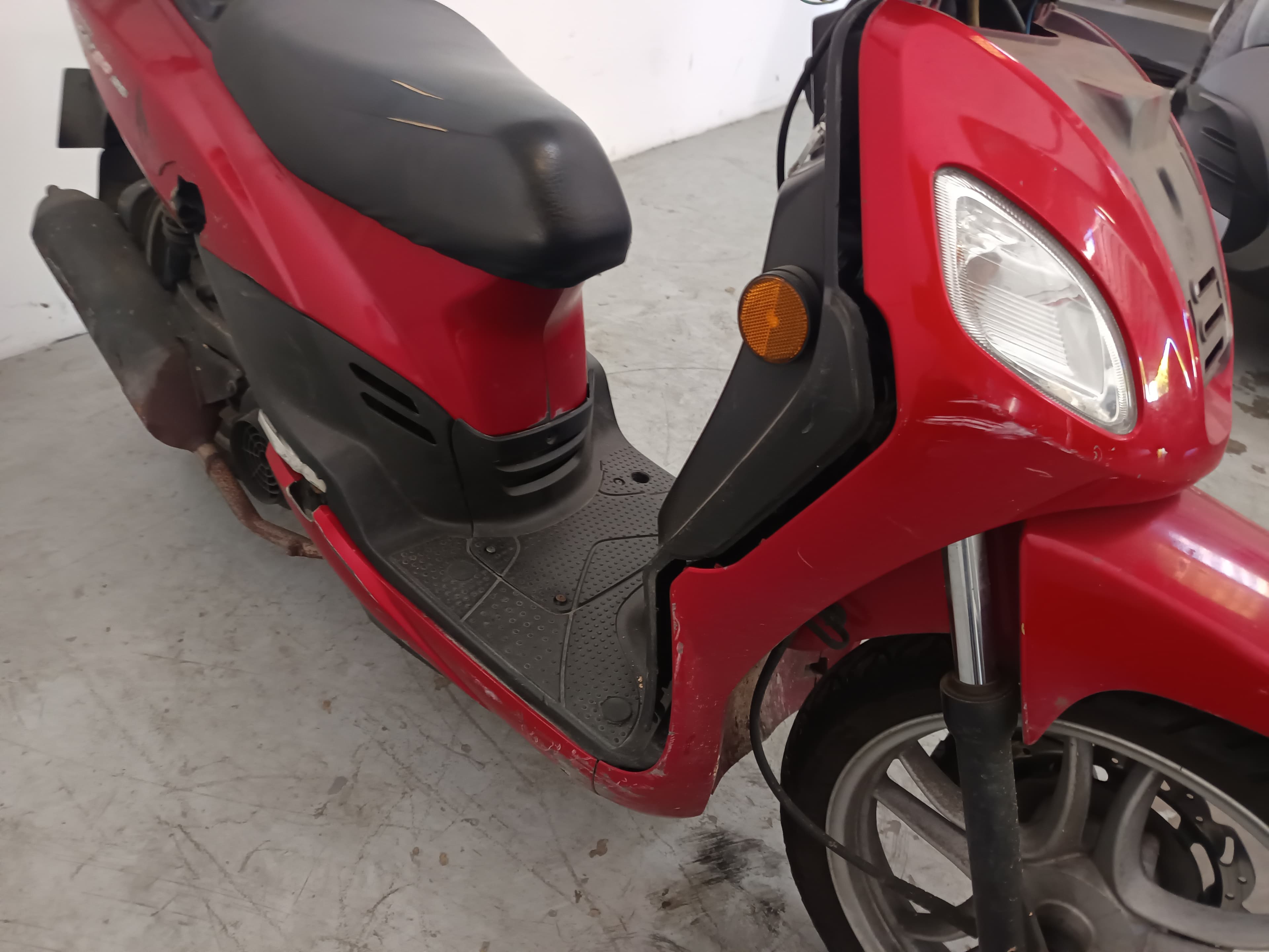 SYM Symphony 125i · Year 2017 — image 11