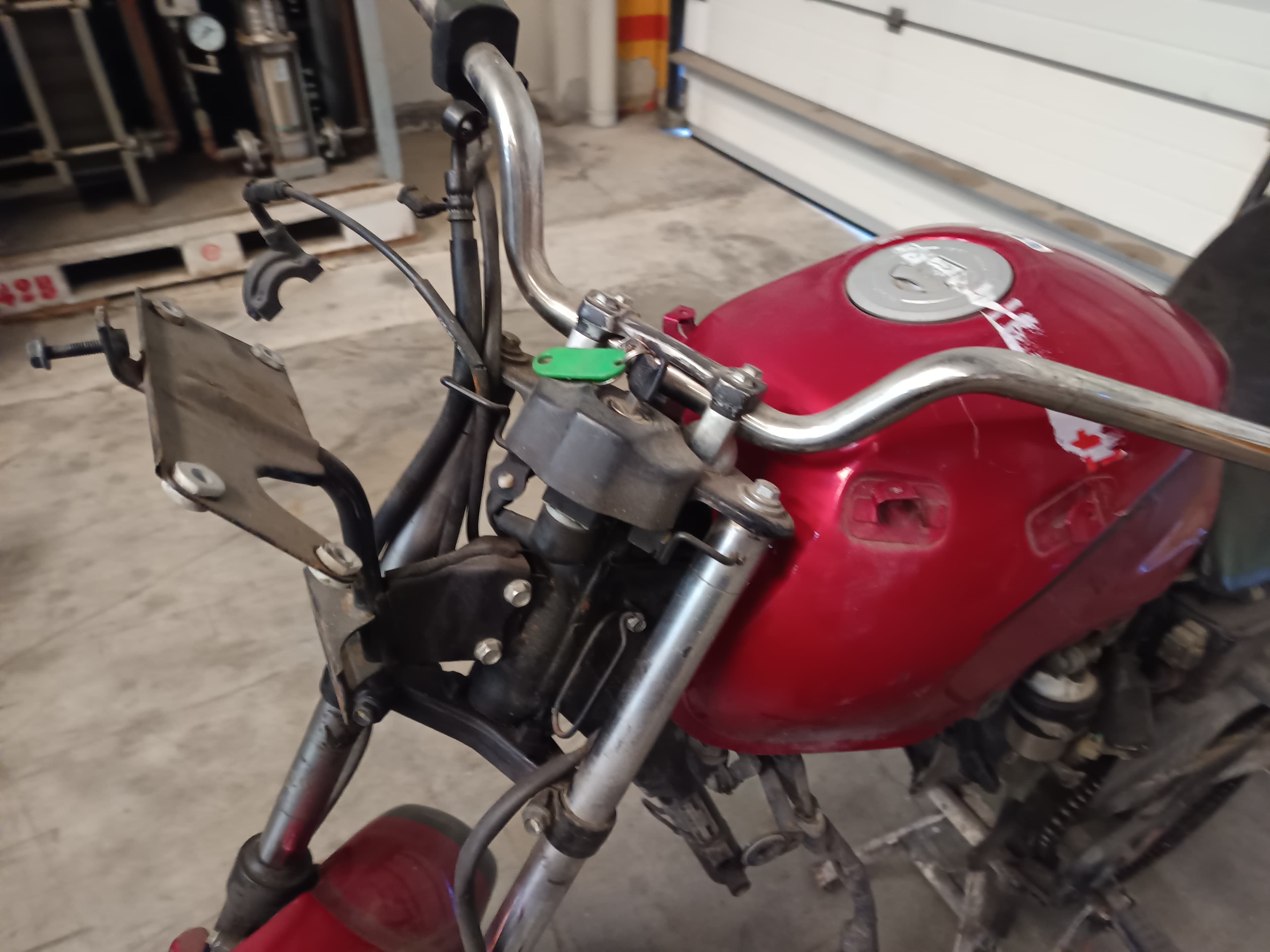 Honda CBF 125 — imagem 10