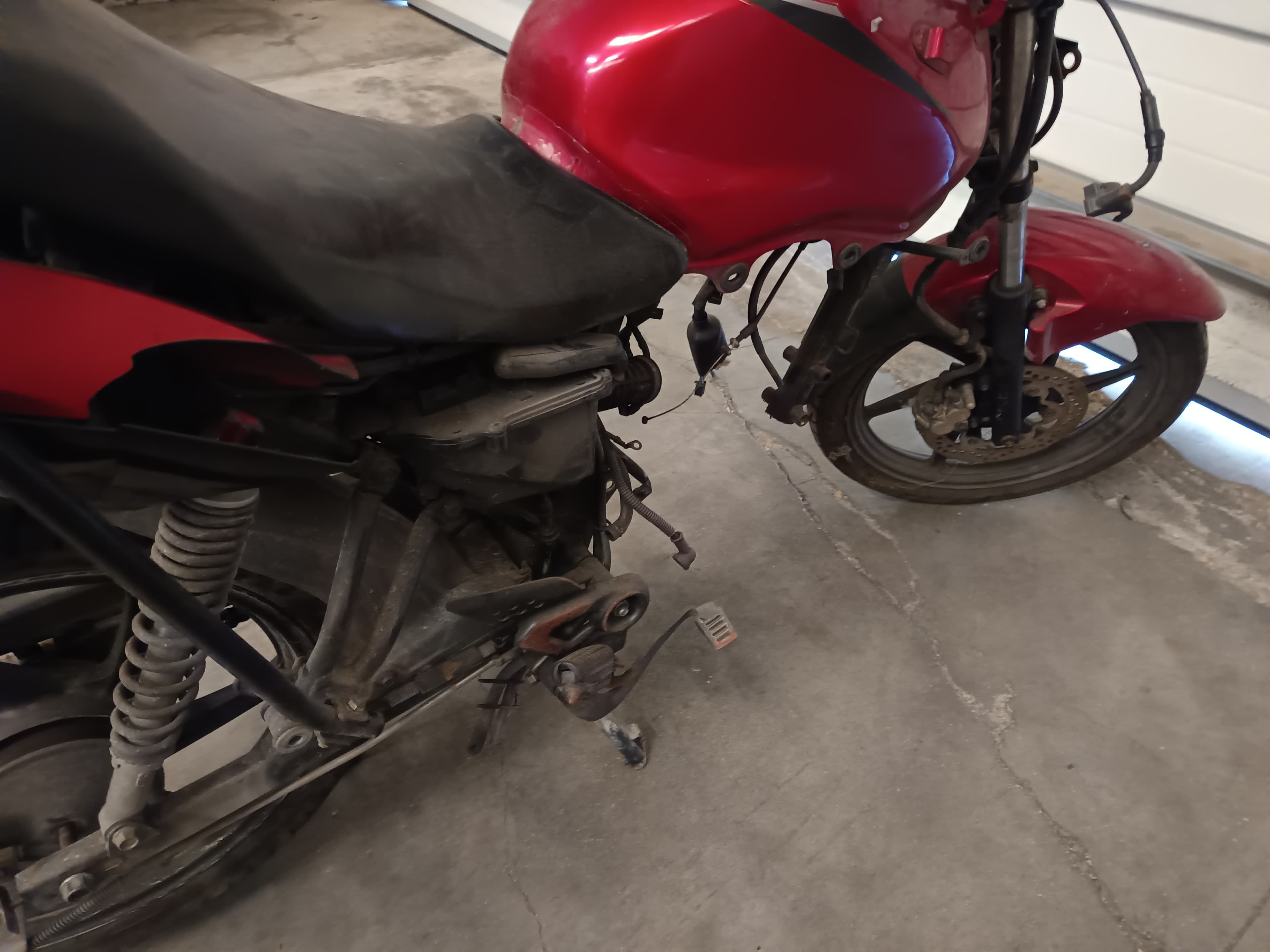 Honda CBF 125 — imagem 5