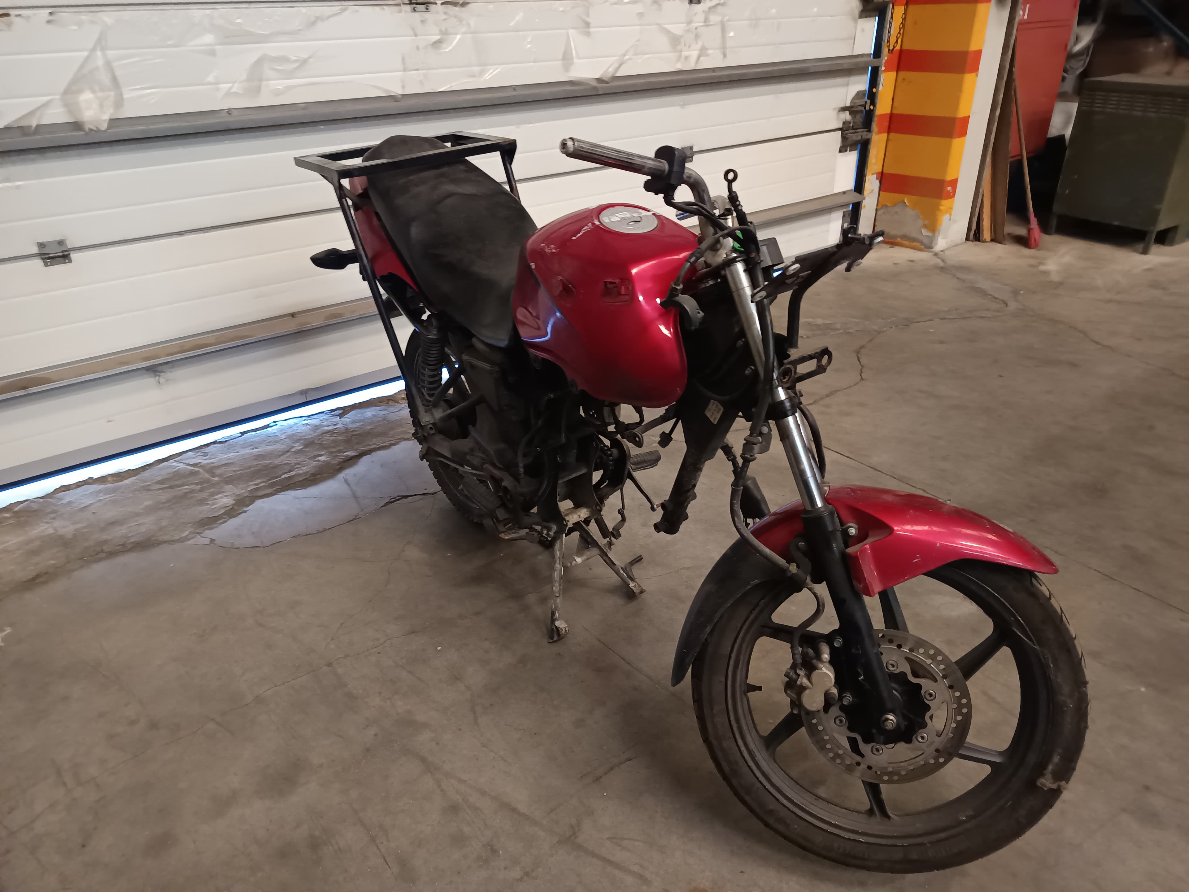 Honda CBF 125 — imagem 2