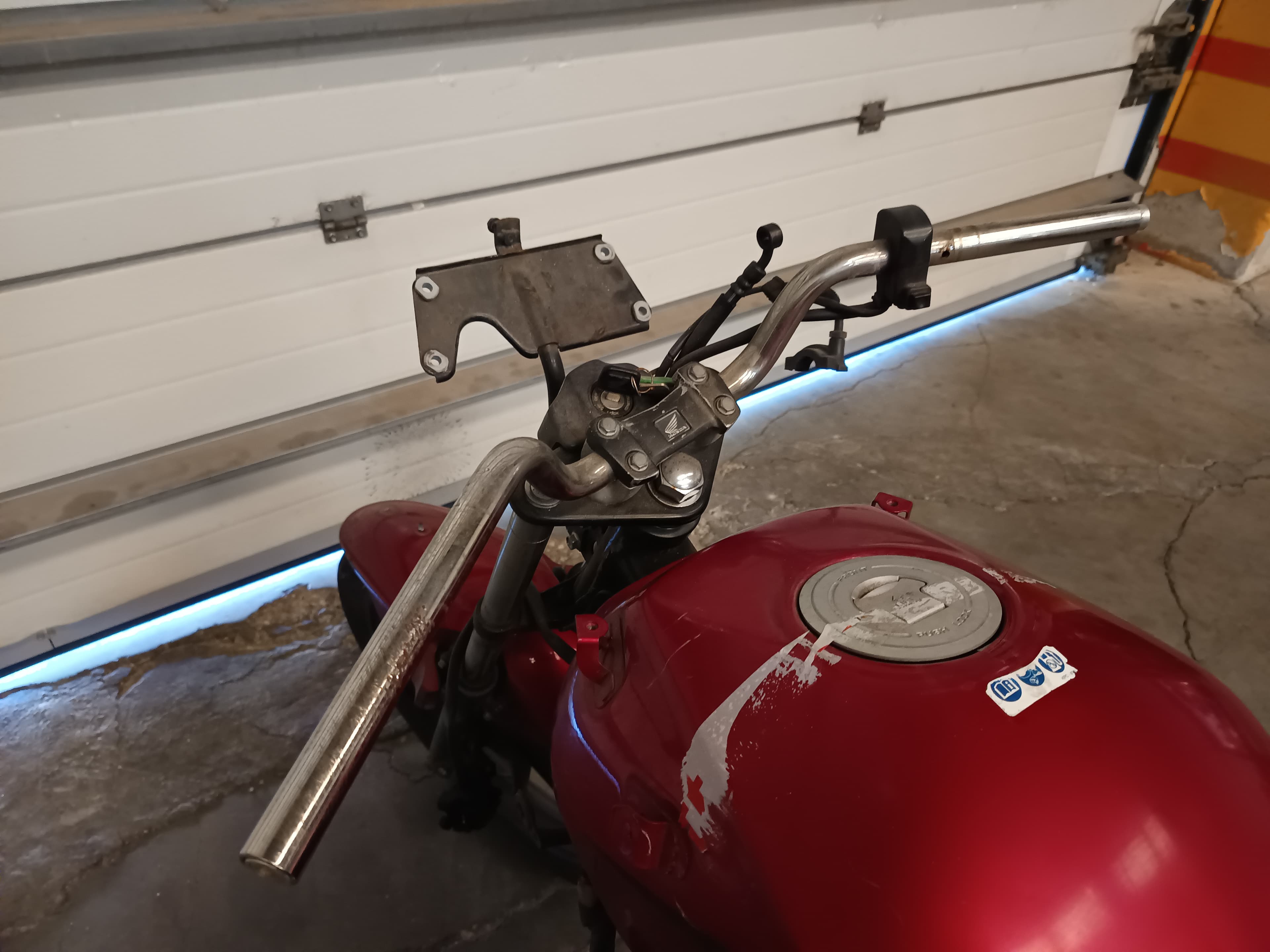 Honda CBF 125 — imagem 7