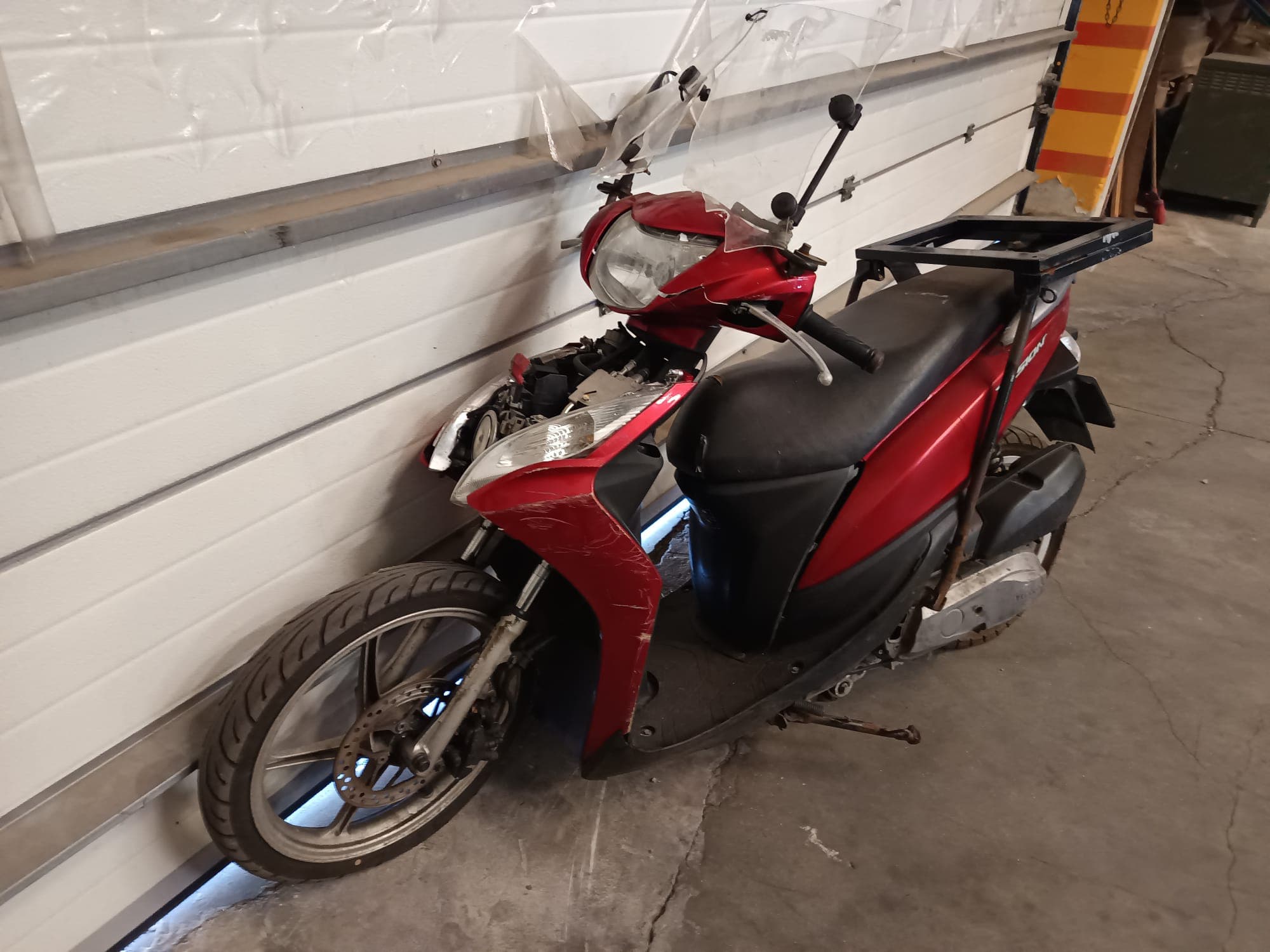 Honda Vision — imagen 2