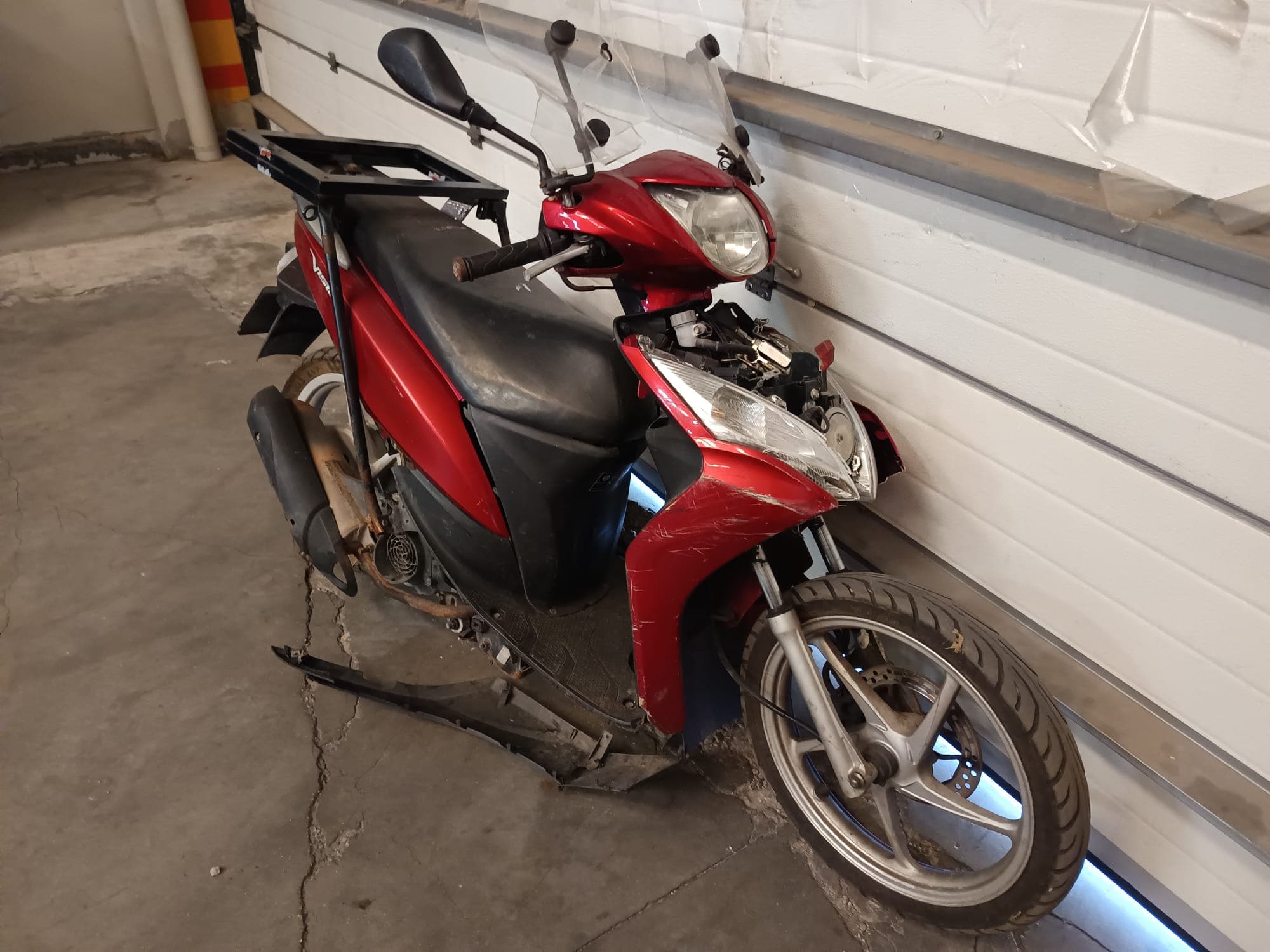 Honda Vision