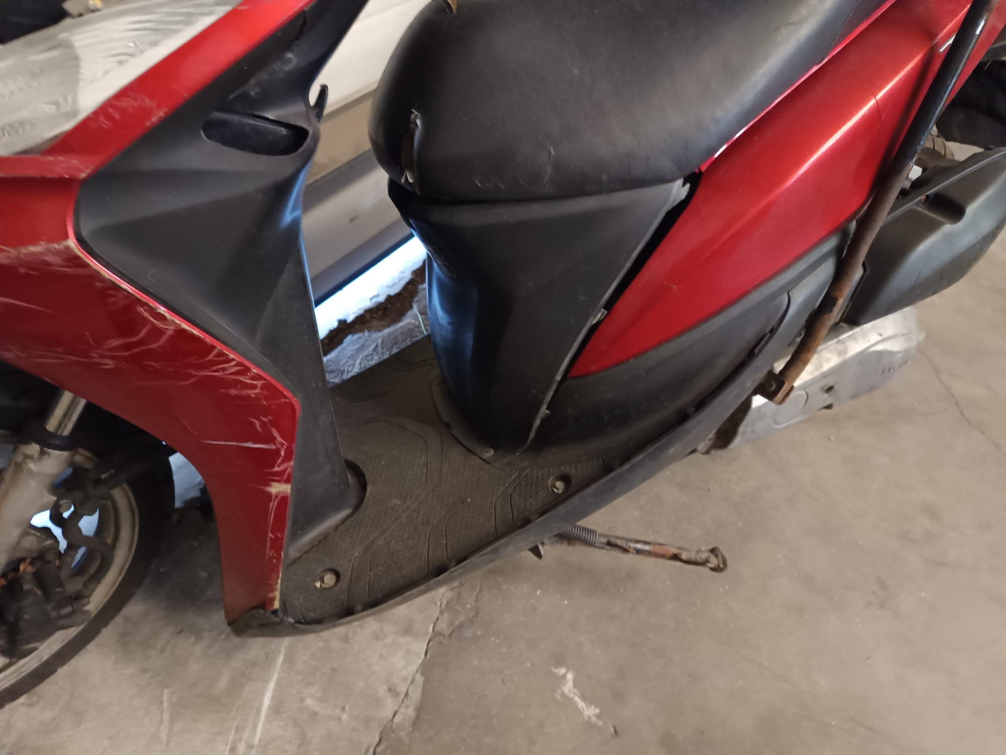 Honda Vision — imagen 12