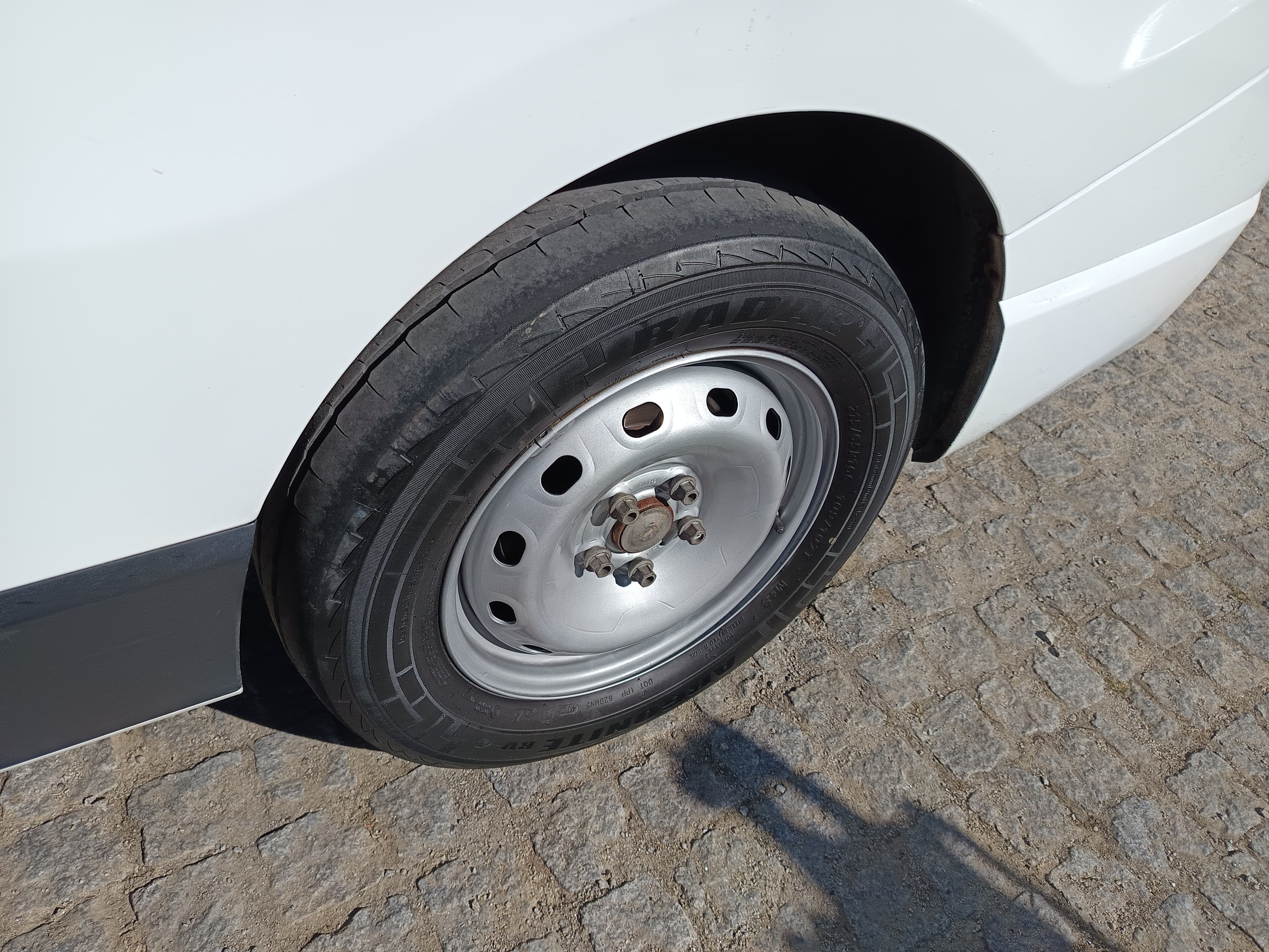 Opel Vívaro 1.6 CDTI · Ano 2017 — imagem 13