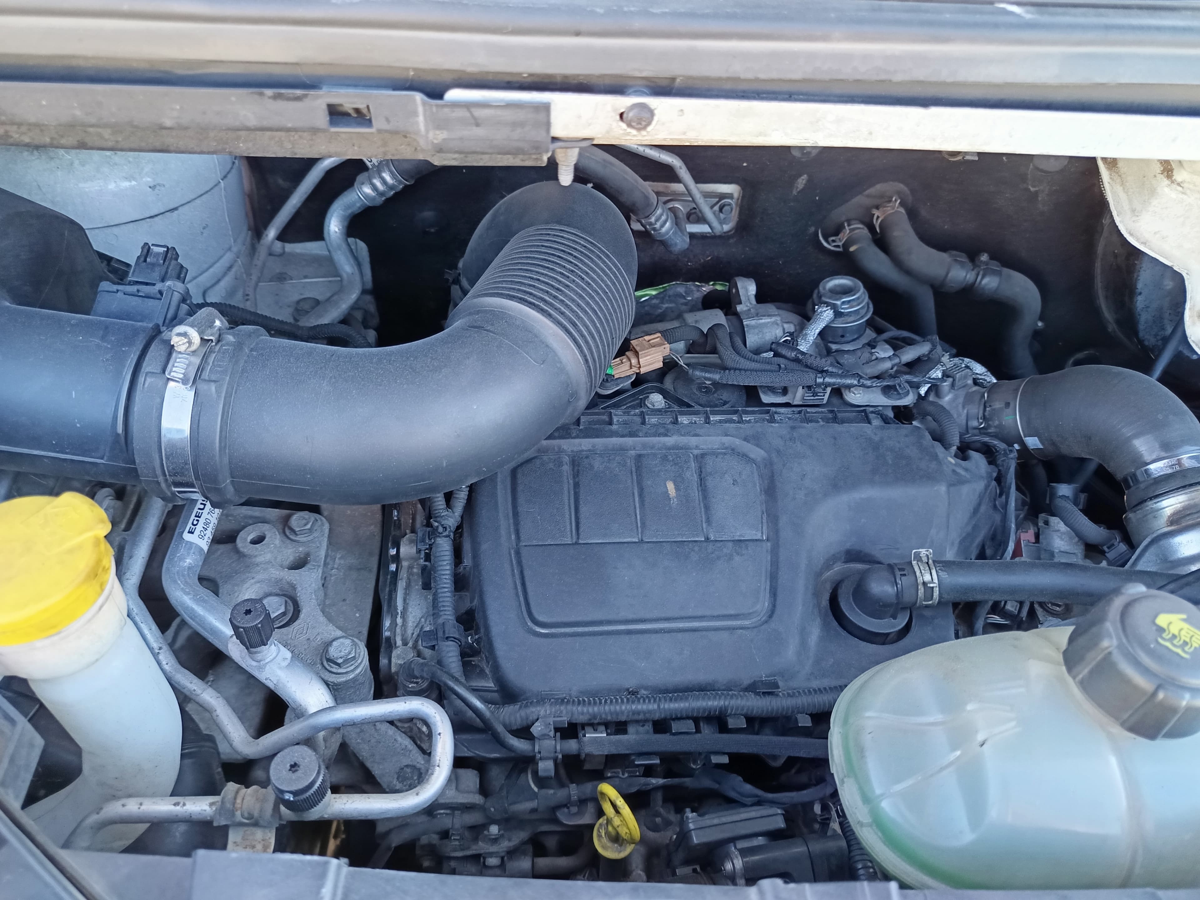 Opel Vívaro 1.6 CDTI · Ano 2017 — imagem 20