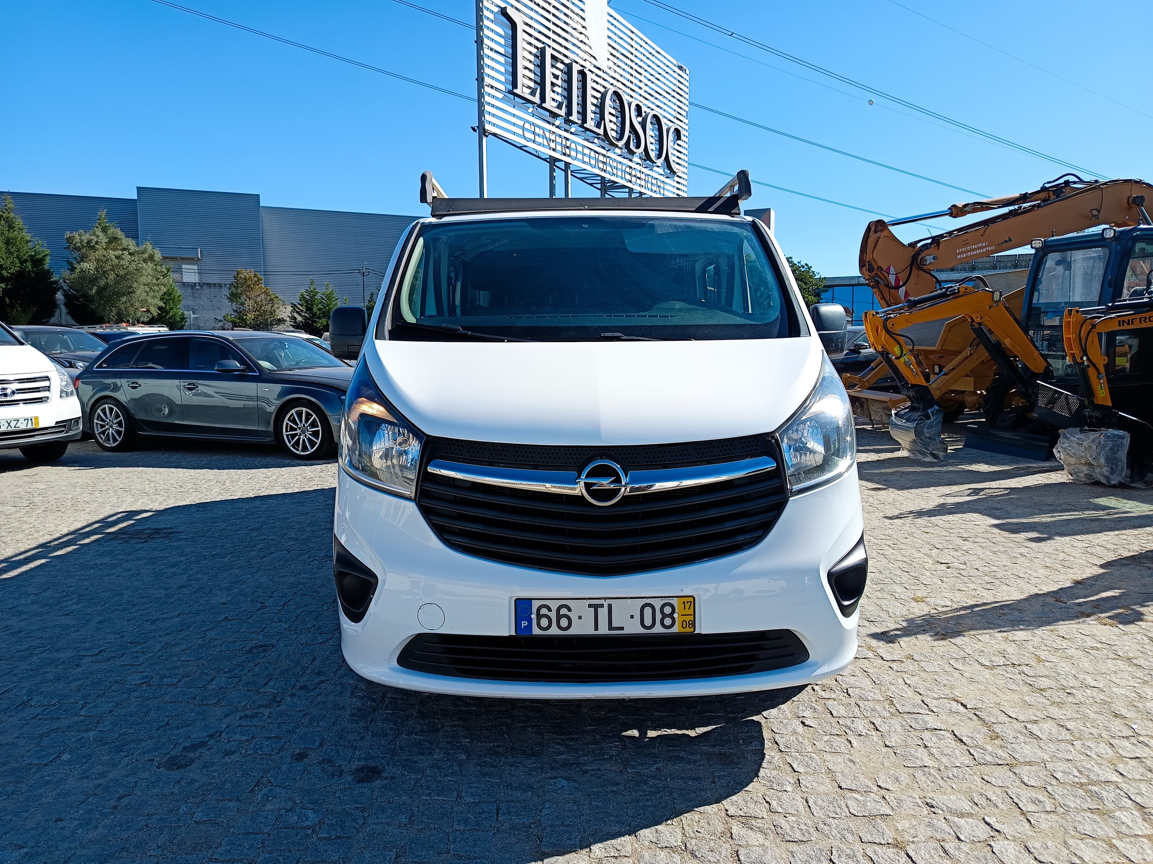 Opel Vívaro 1.6 CDTI · Ano 2017 — imagem 3