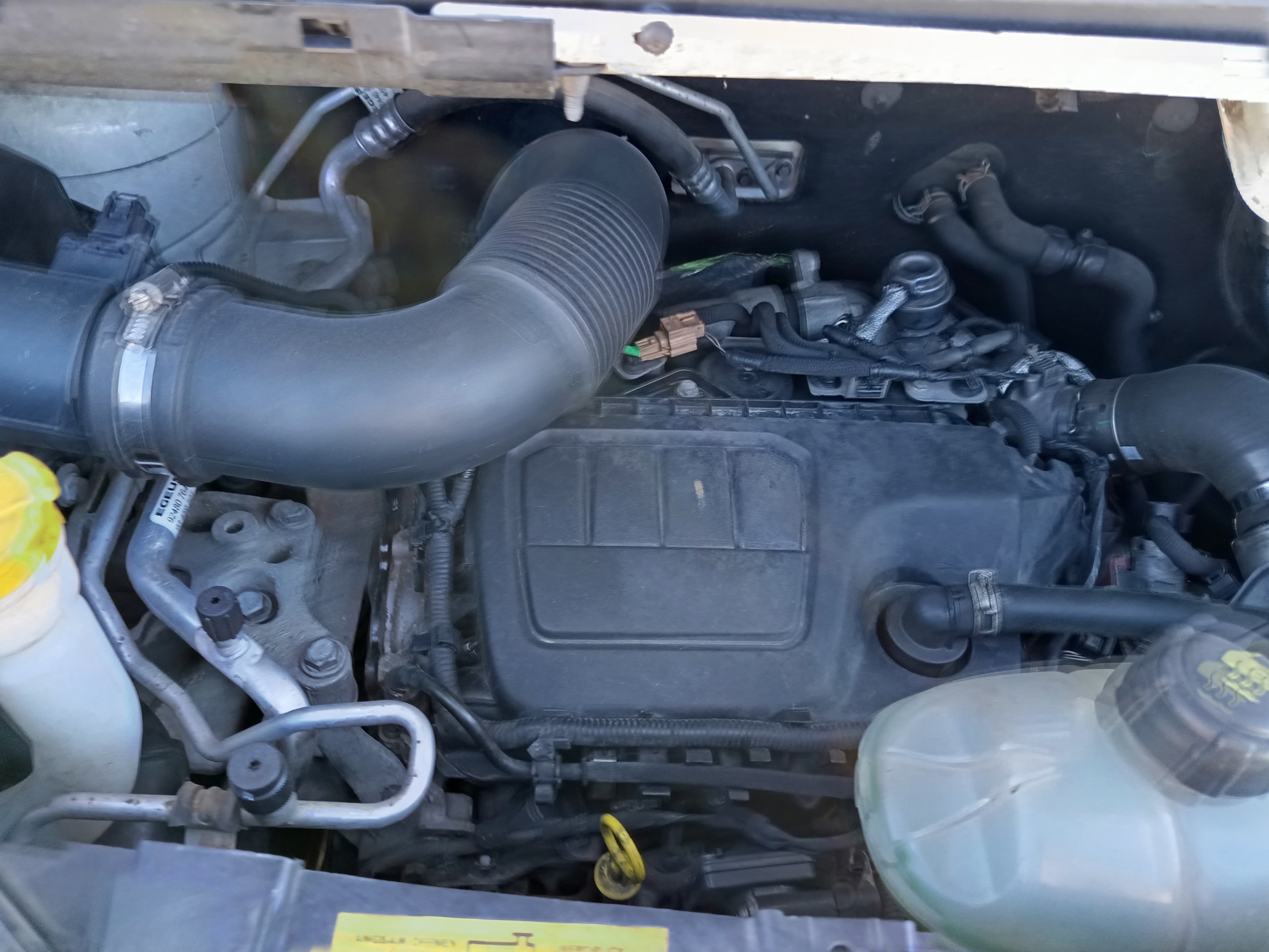 Opel Vívaro 1.6 CDTI · Ano 2017 — imagem 19